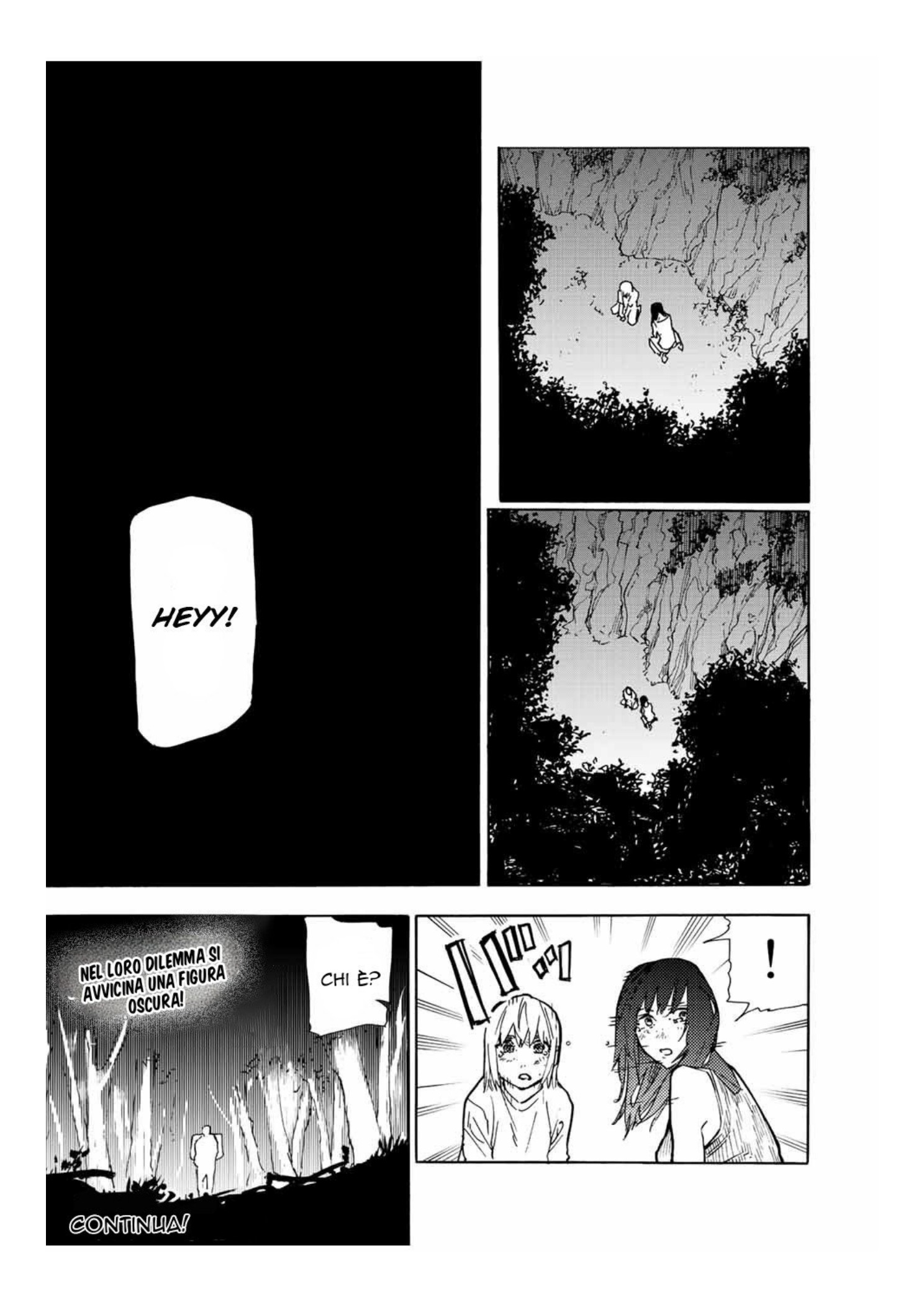 Read Juujika no Rokunin IT Manga Online