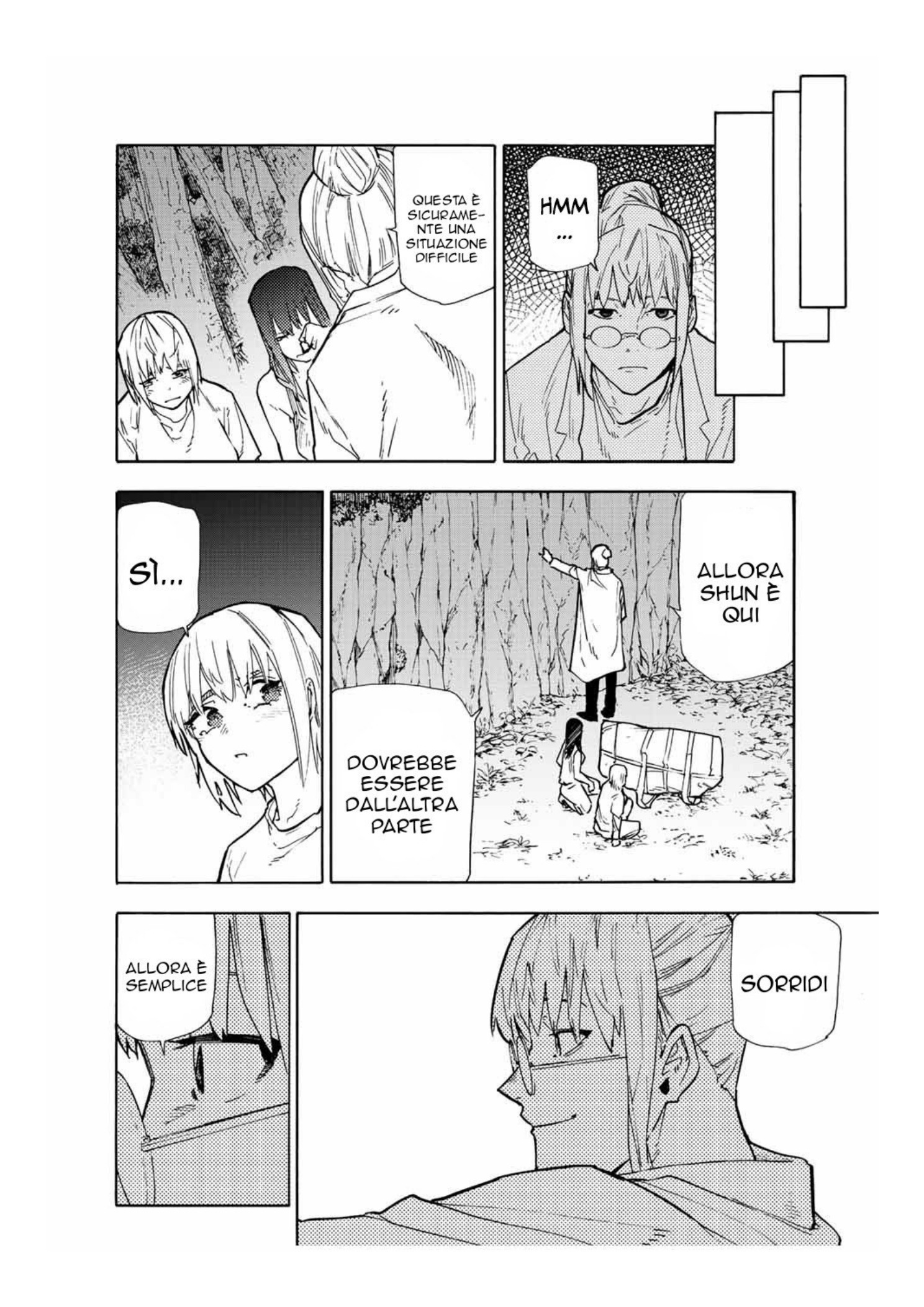 Read Juujika no Rokunin IT Manga Online