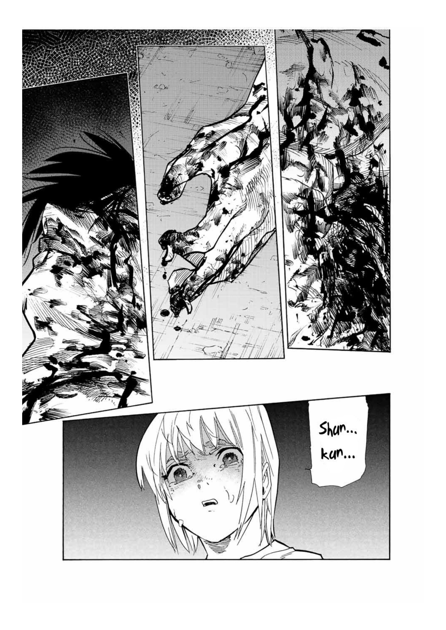 Read Juujika no Rokunin IT Manga Online