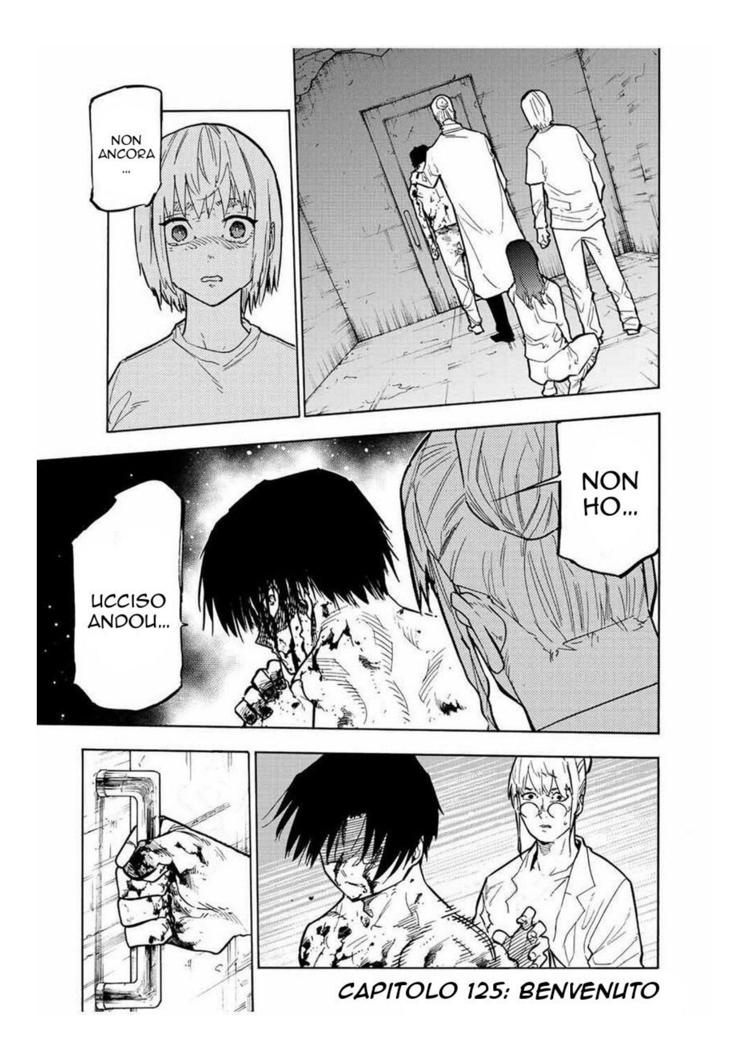 Read Juujika no Rokunin IT Manga Online