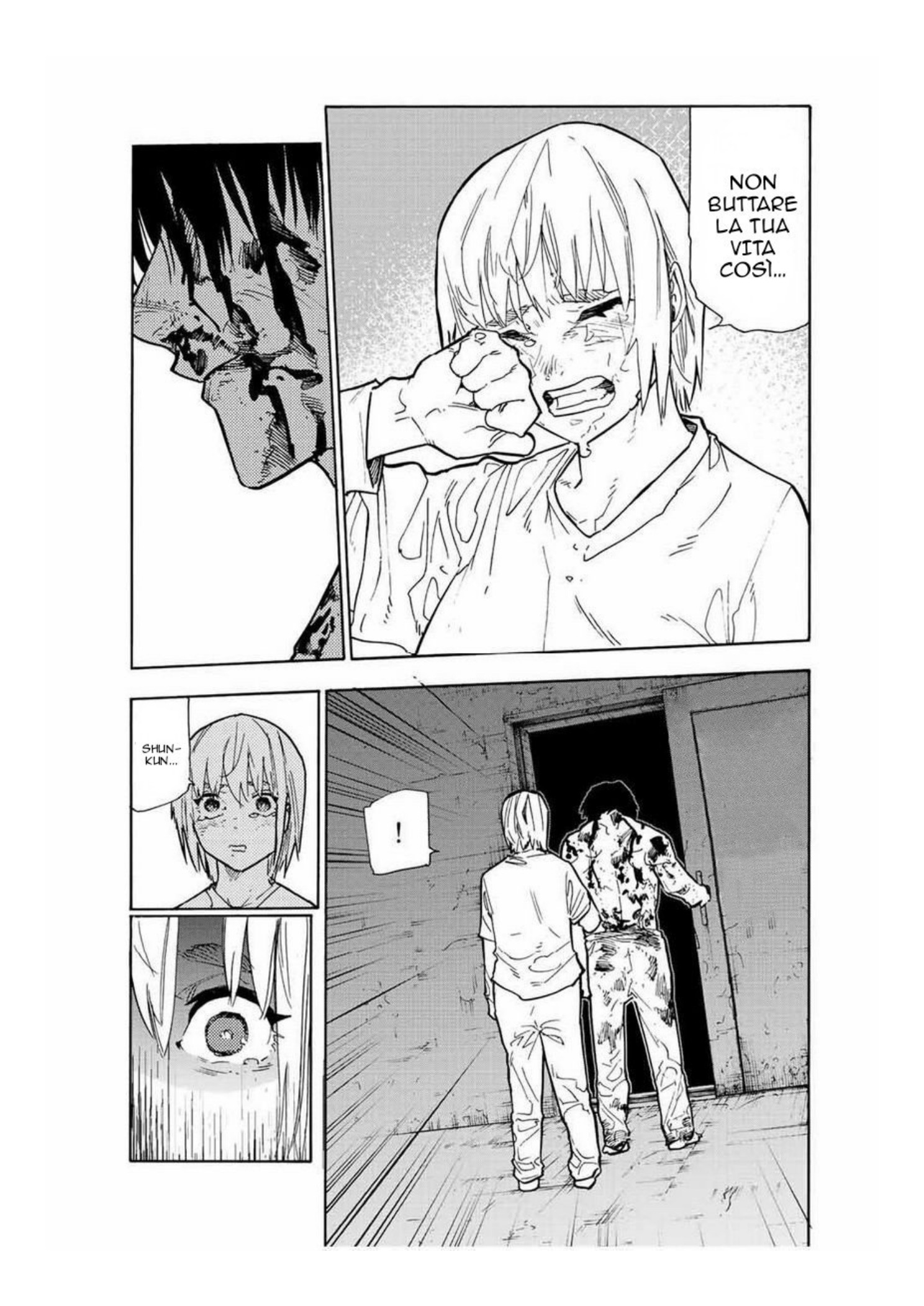 Read Juujika no Rokunin IT Manga Online