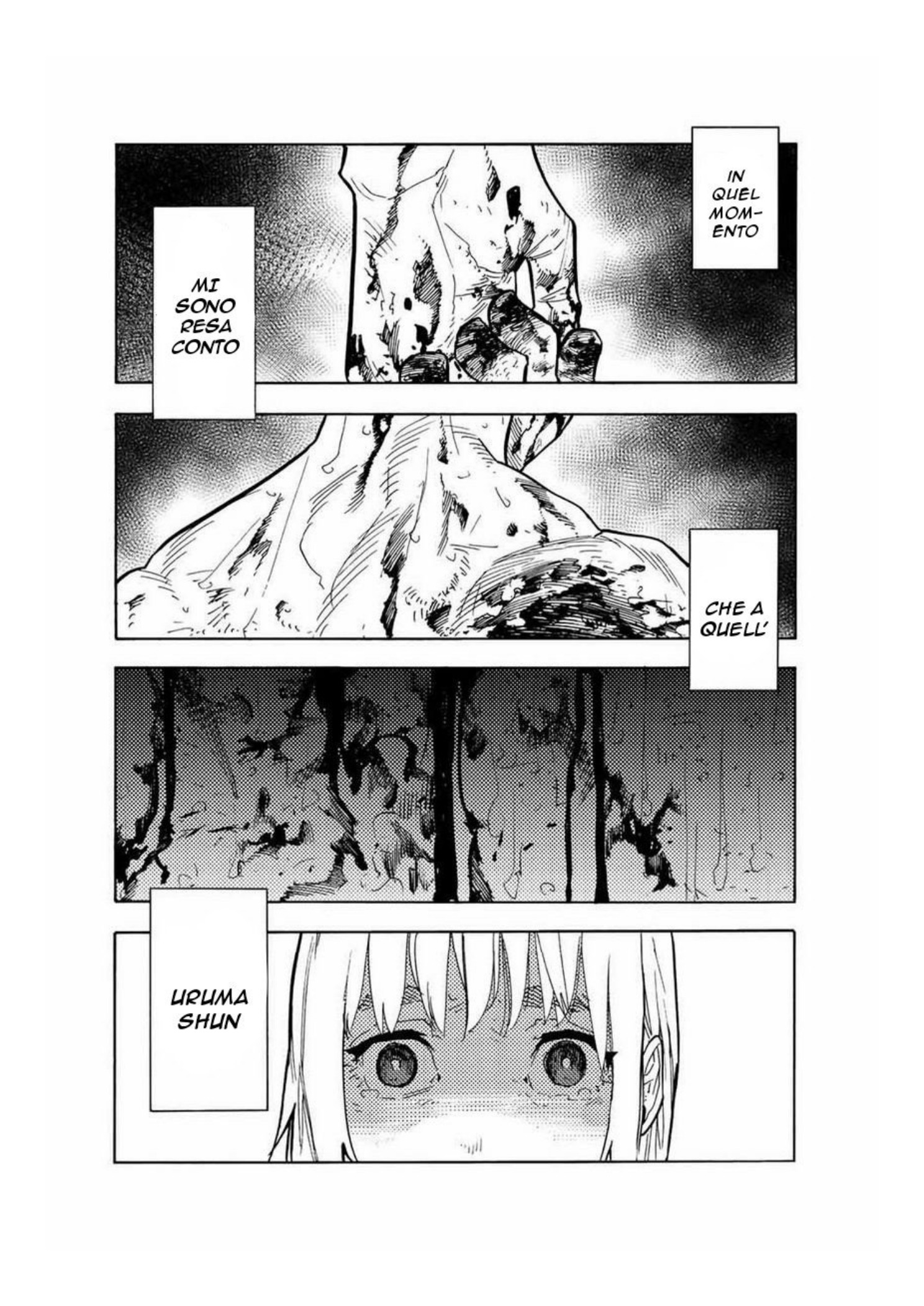 Read Juujika no Rokunin IT Manga Online