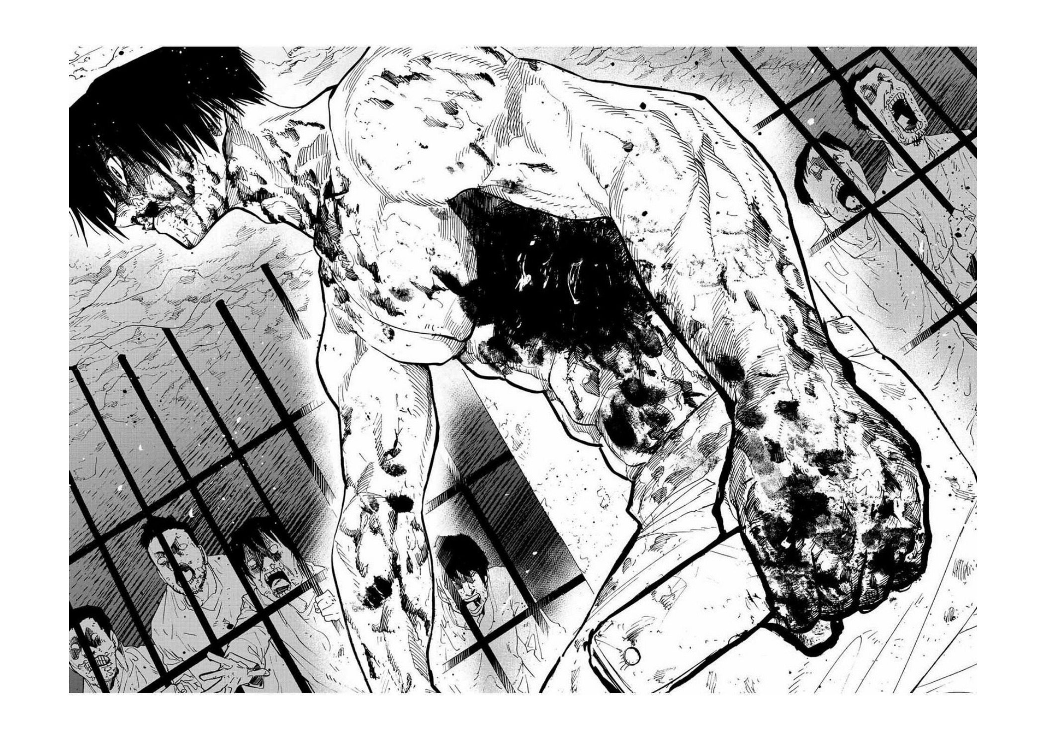 Read Juujika no Rokunin IT Manga Online