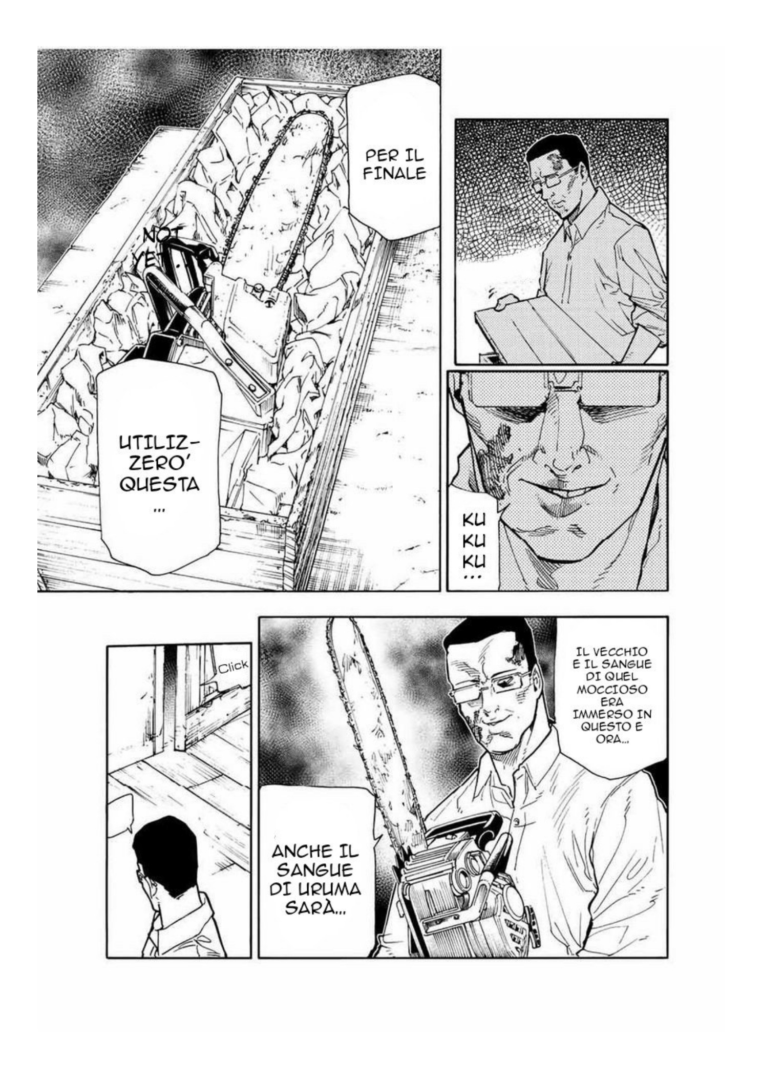 Read Juujika no Rokunin IT Manga Online