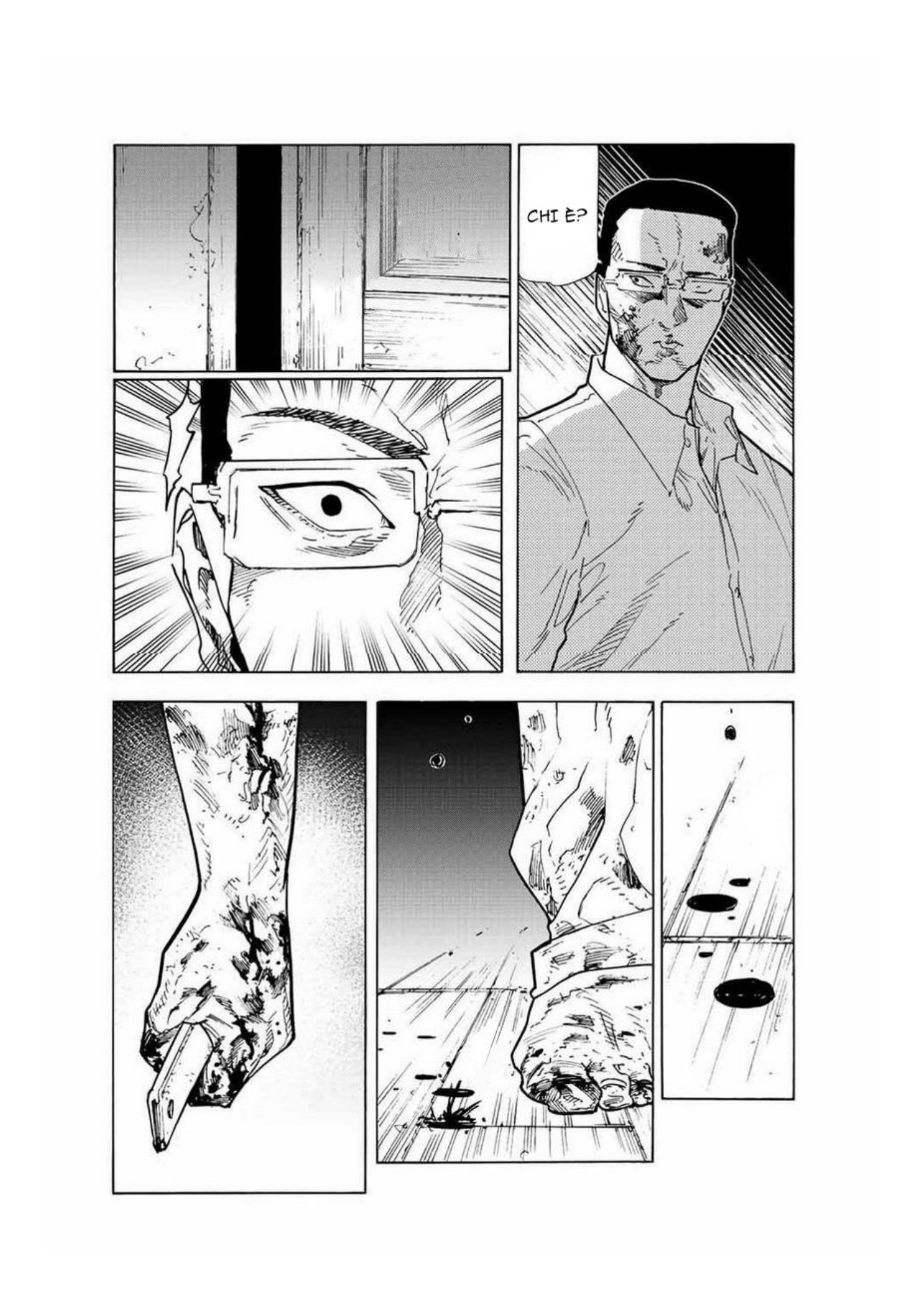 Read Juujika no Rokunin IT Manga Online