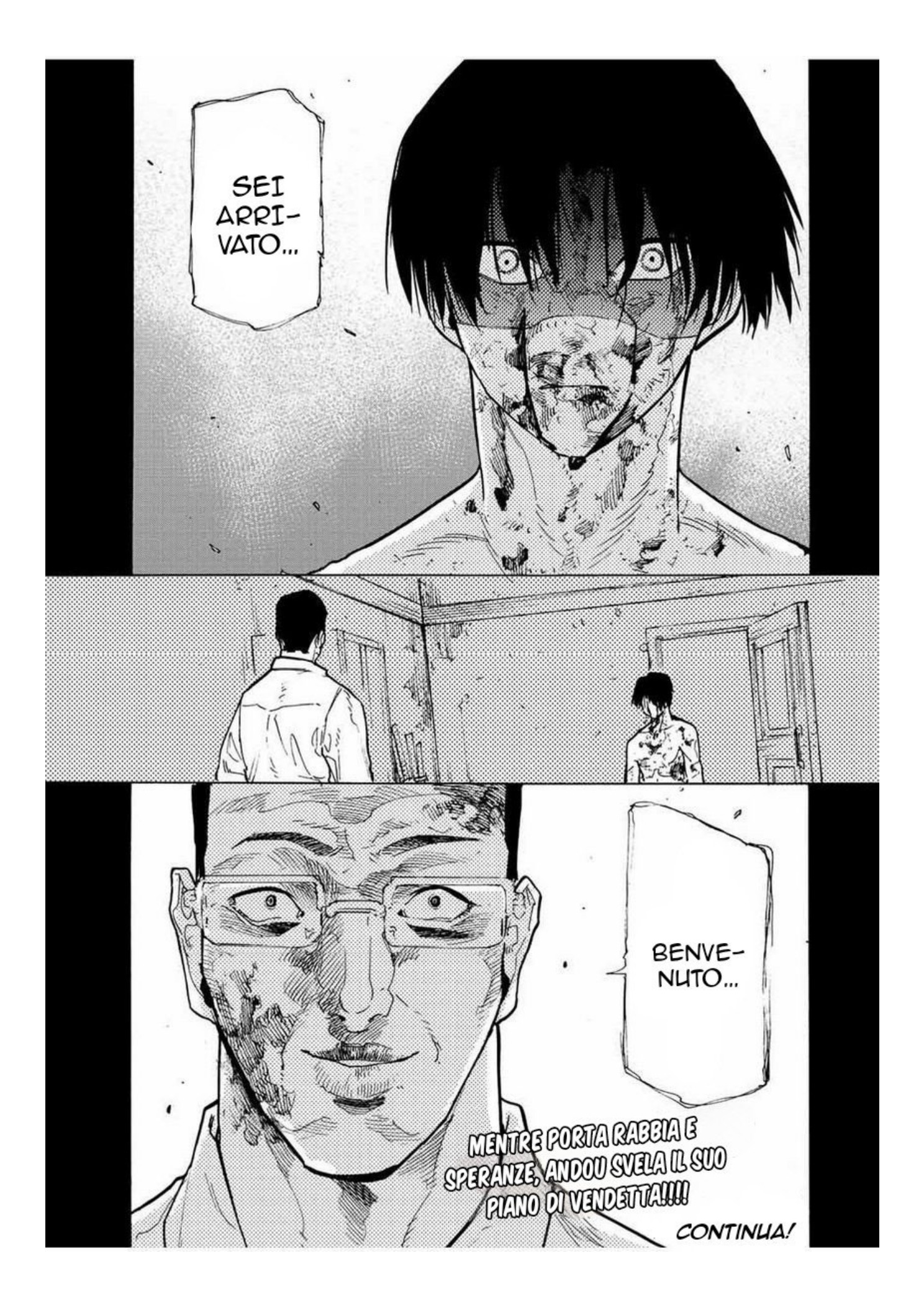 Read Juujika no Rokunin IT Manga Online