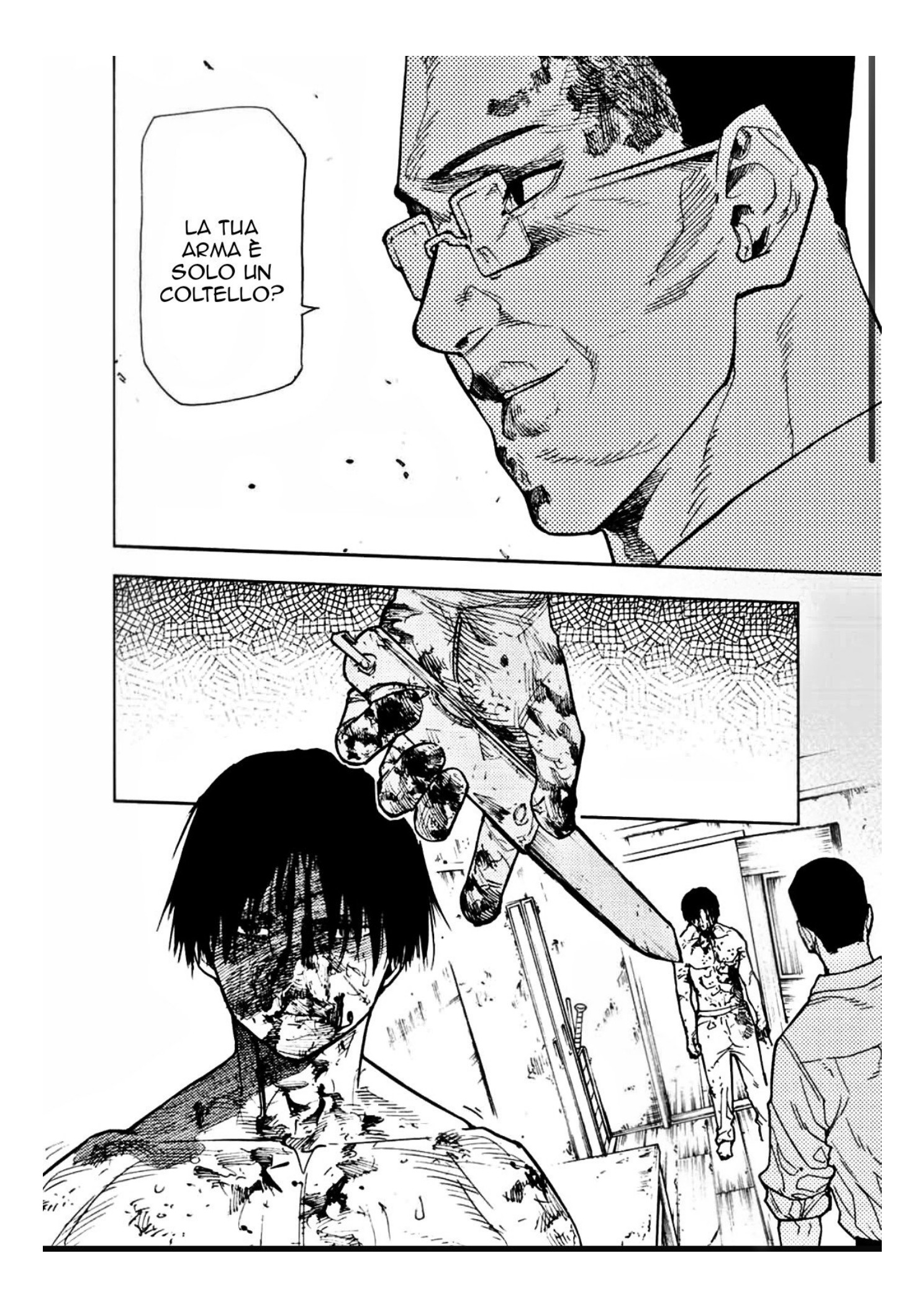 Read Juujika no Rokunin IT Manga Online