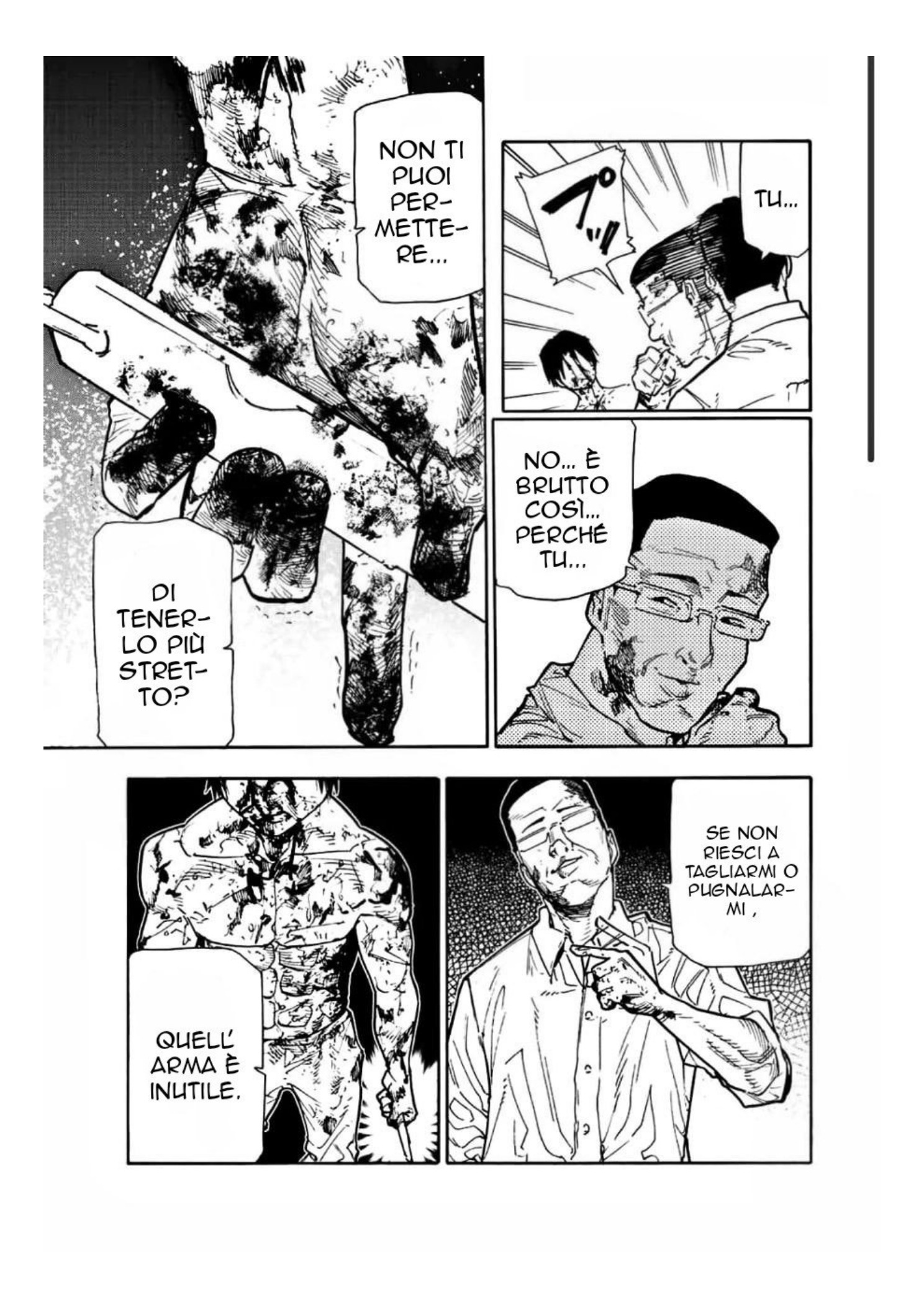 Read Juujika no Rokunin IT Manga Online