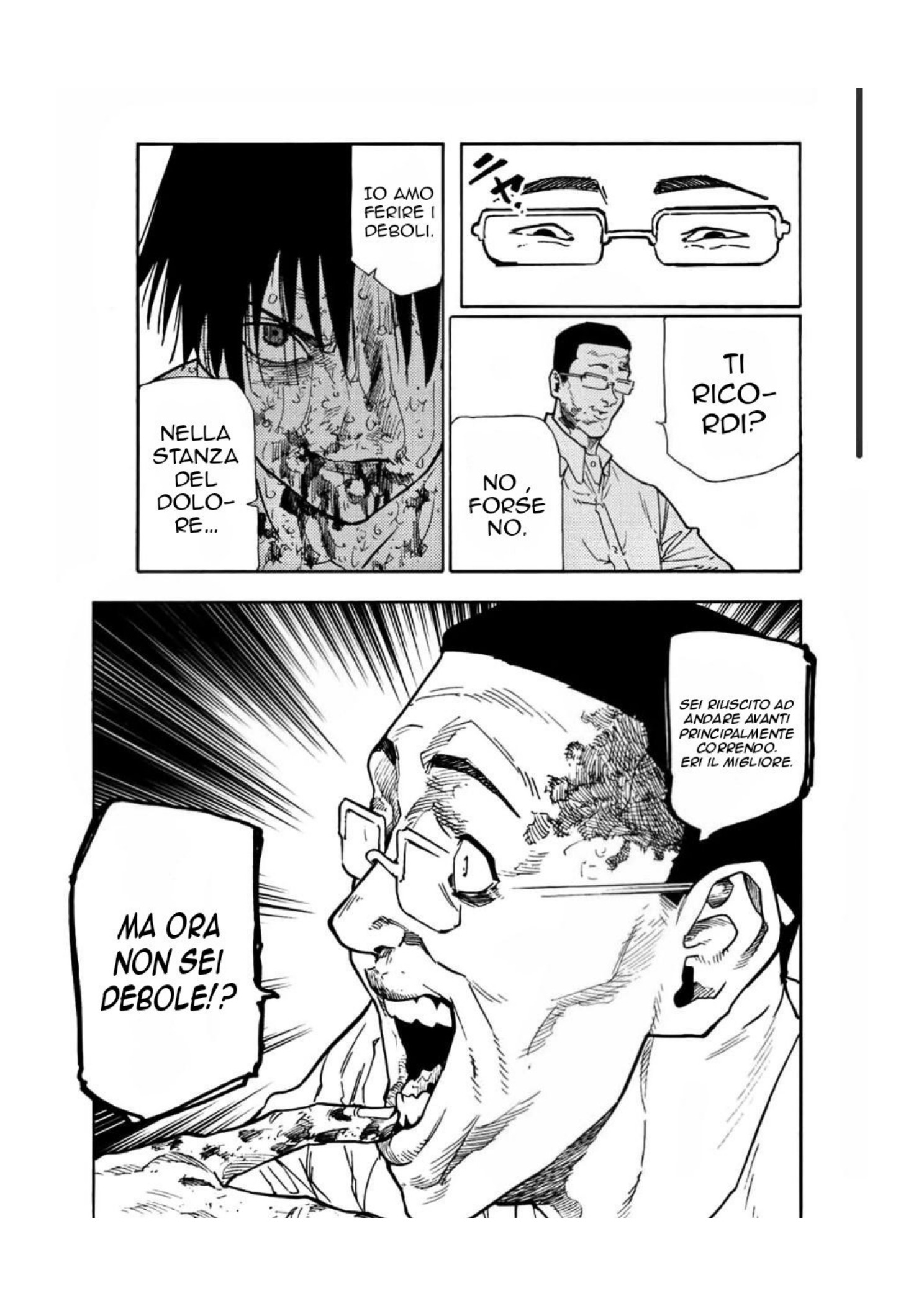 Read Juujika no Rokunin IT Manga Online