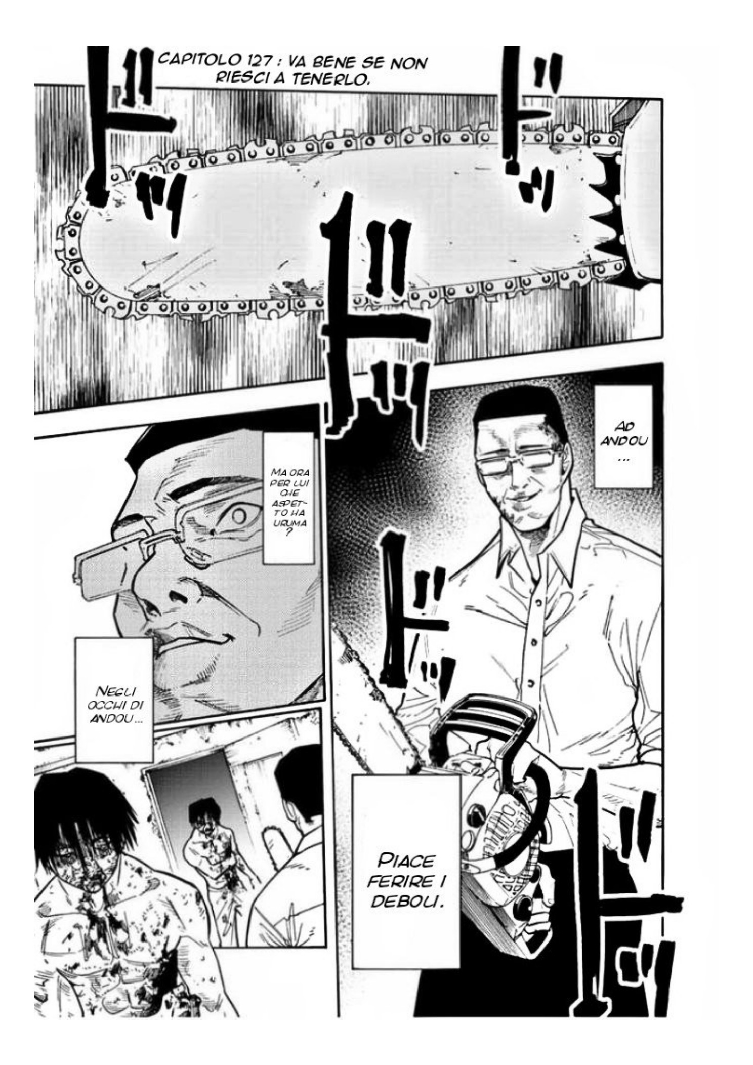 Read Juujika no Rokunin IT Manga Online