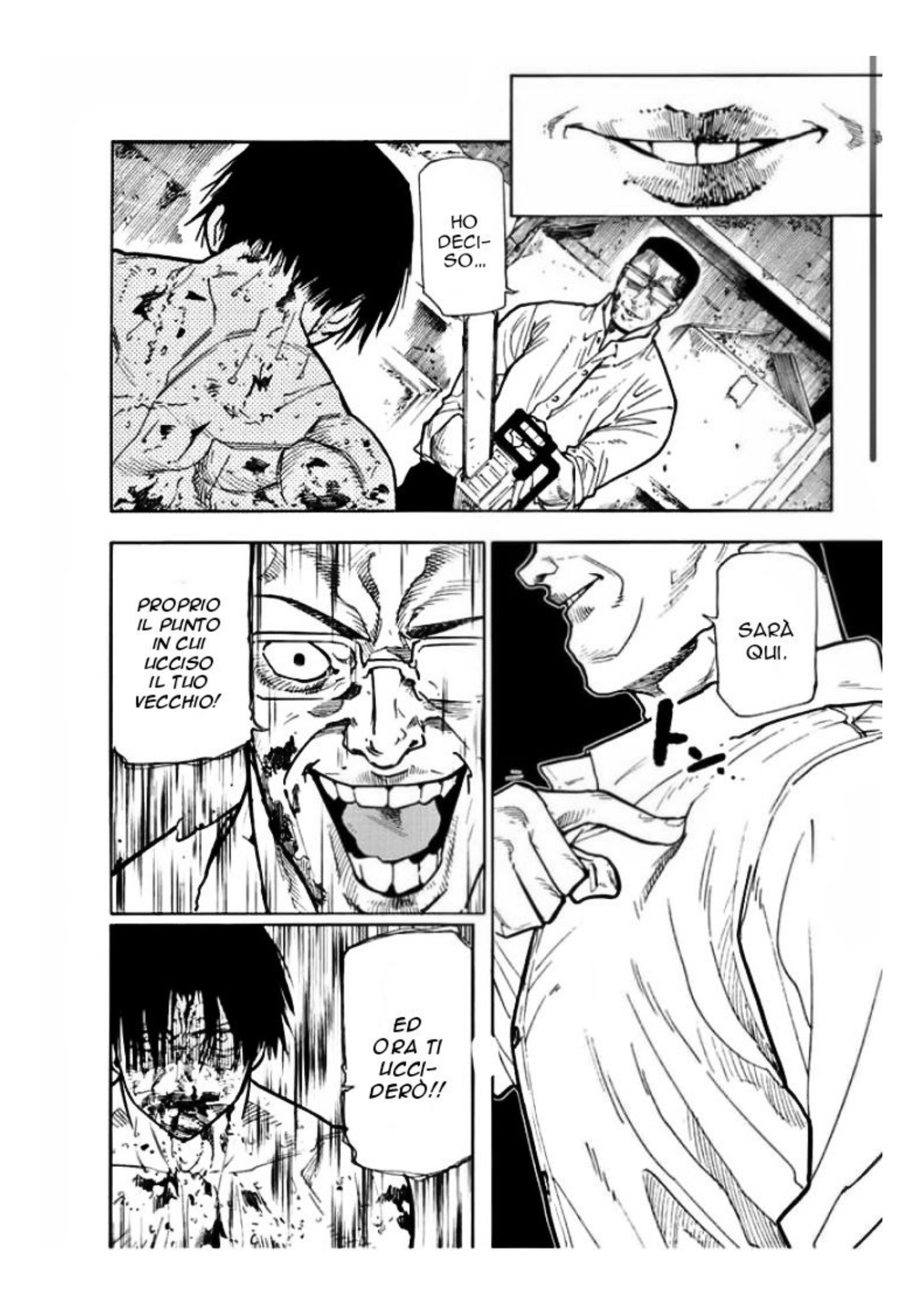 Read Juujika no Rokunin IT Manga Online