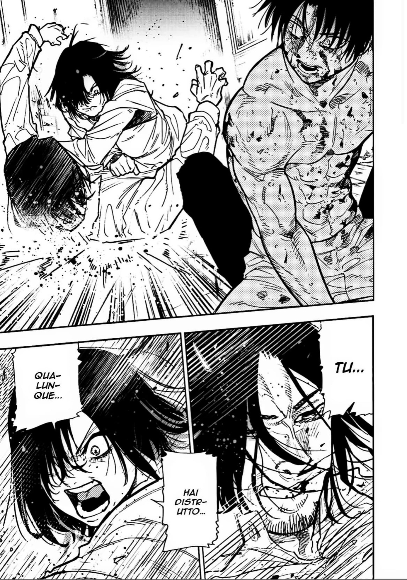 Read Juujika no Rokunin IT Manga Online