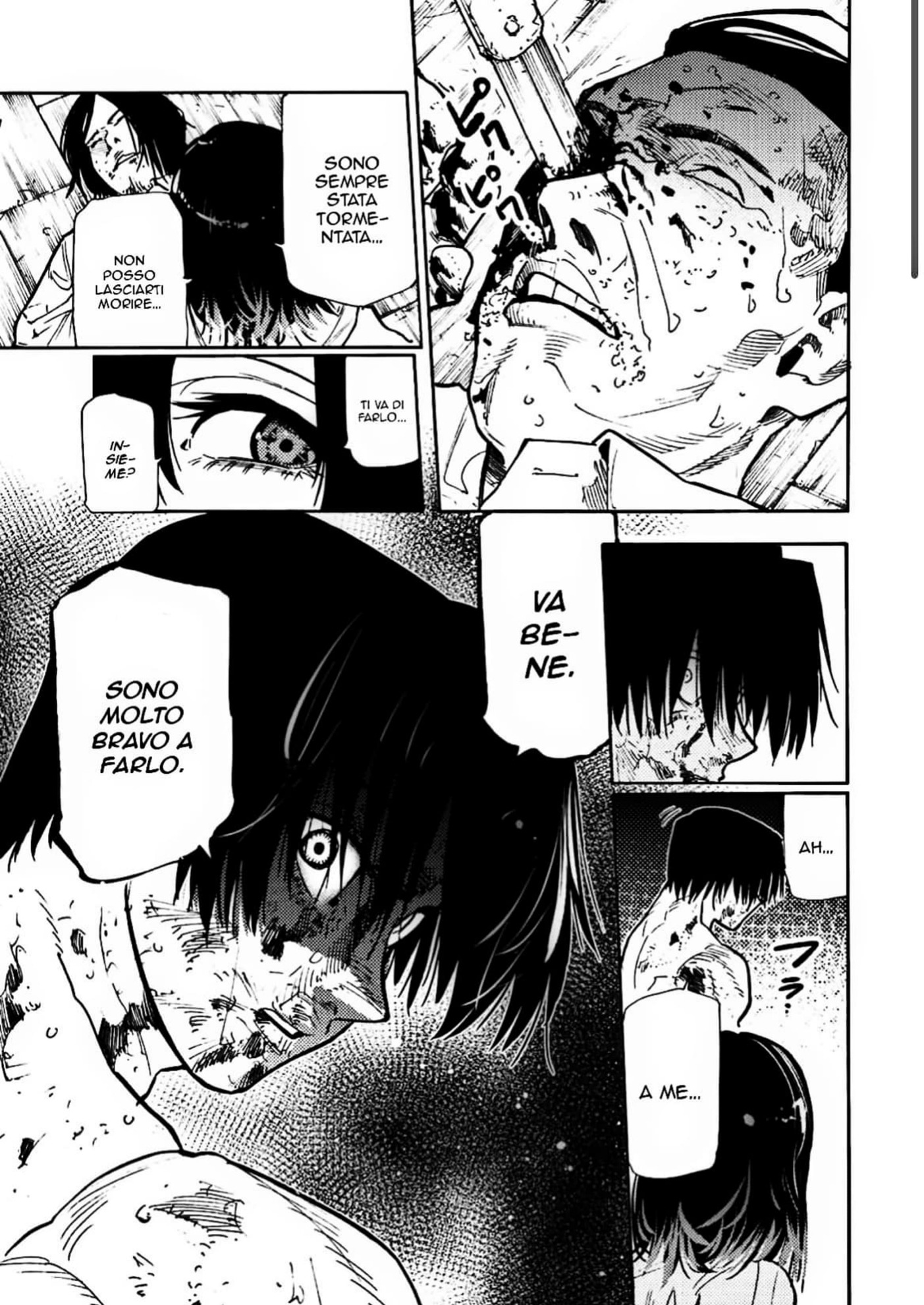 Read Juujika no Rokunin IT Manga Online