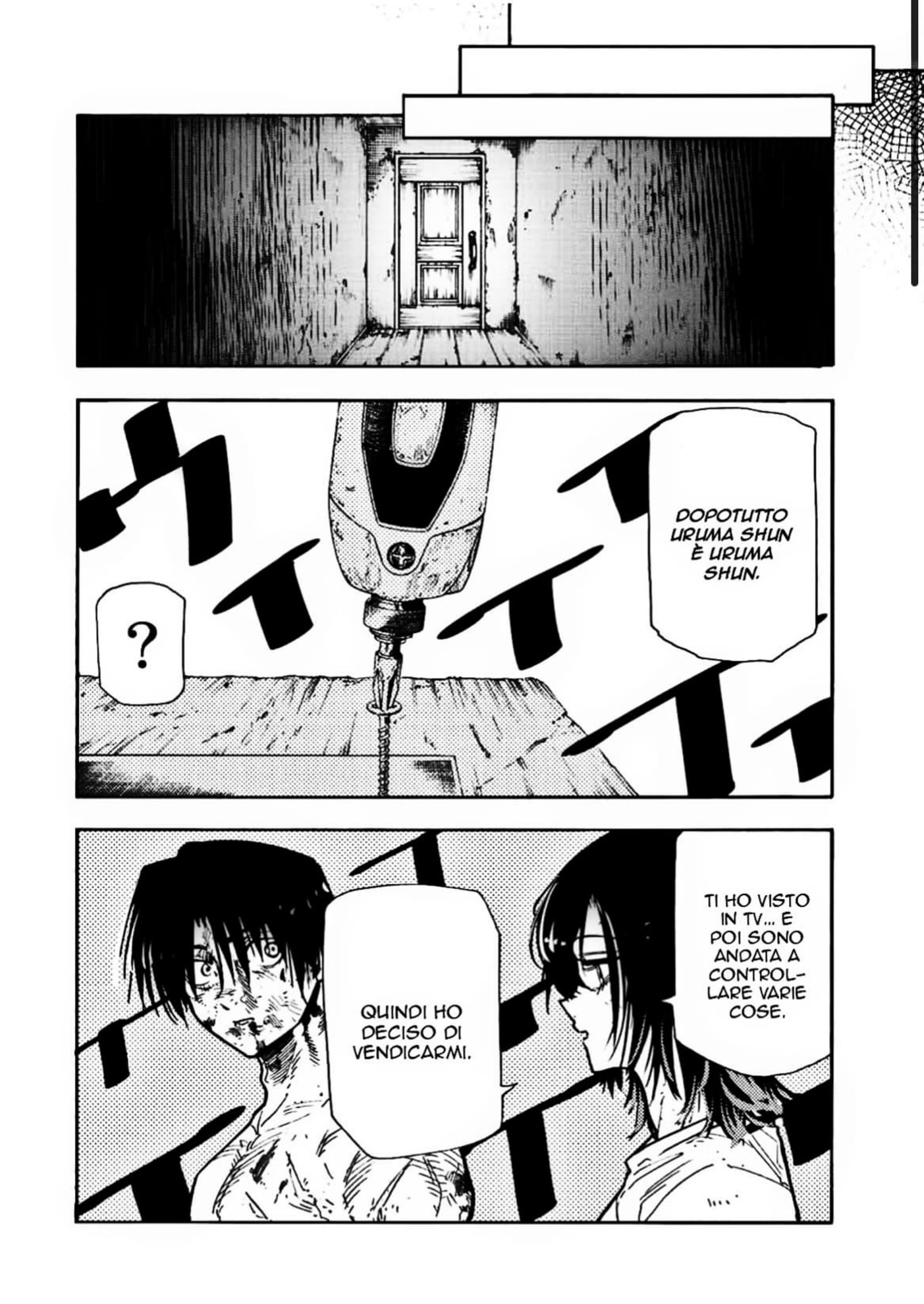 Read Juujika no Rokunin IT Manga Online