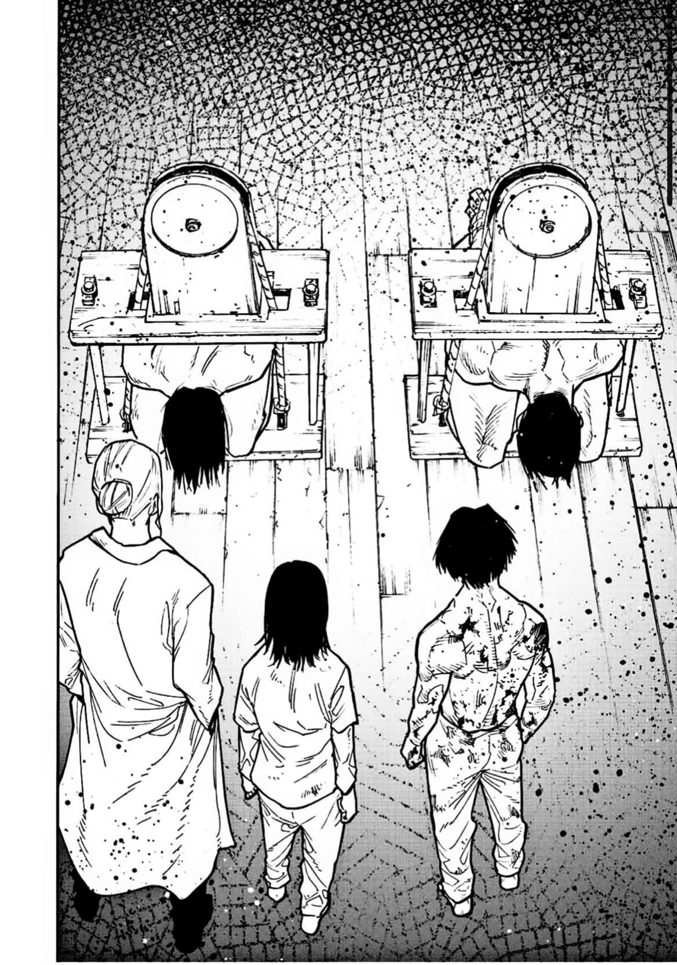 Read Juujika no Rokunin IT Manga Online