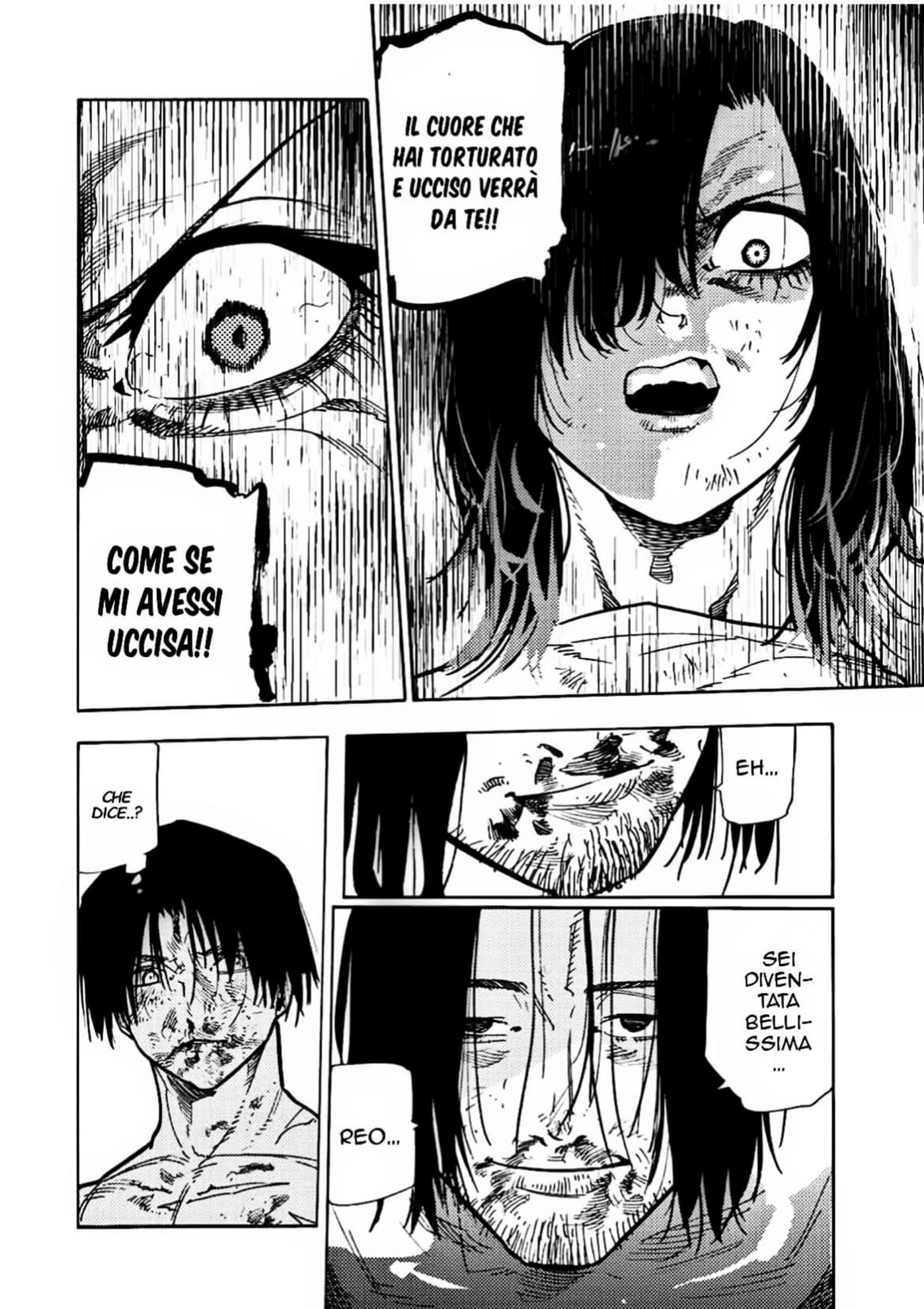 Read Juujika no Rokunin IT Manga Online