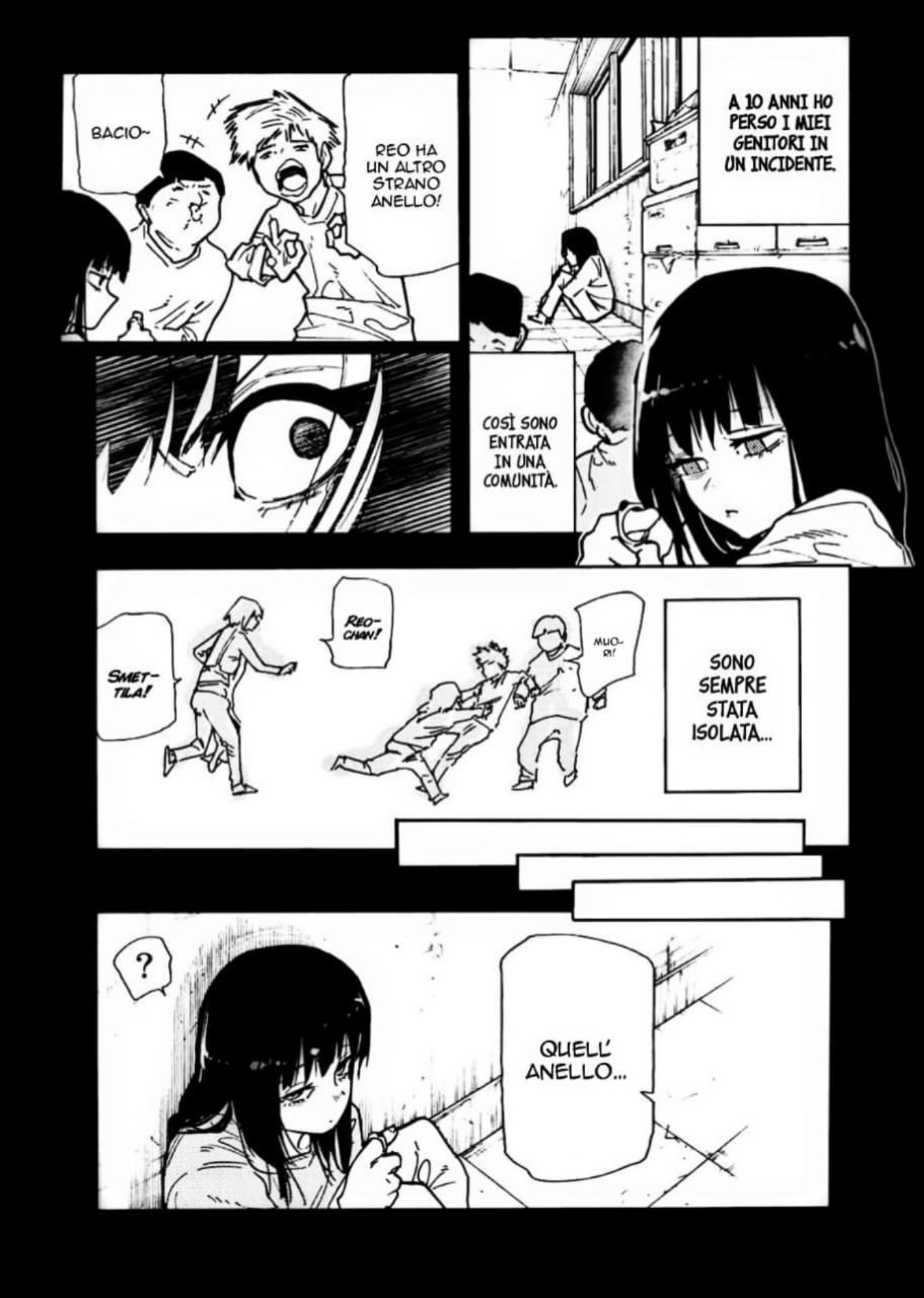 Read Juujika no Rokunin IT Manga Online