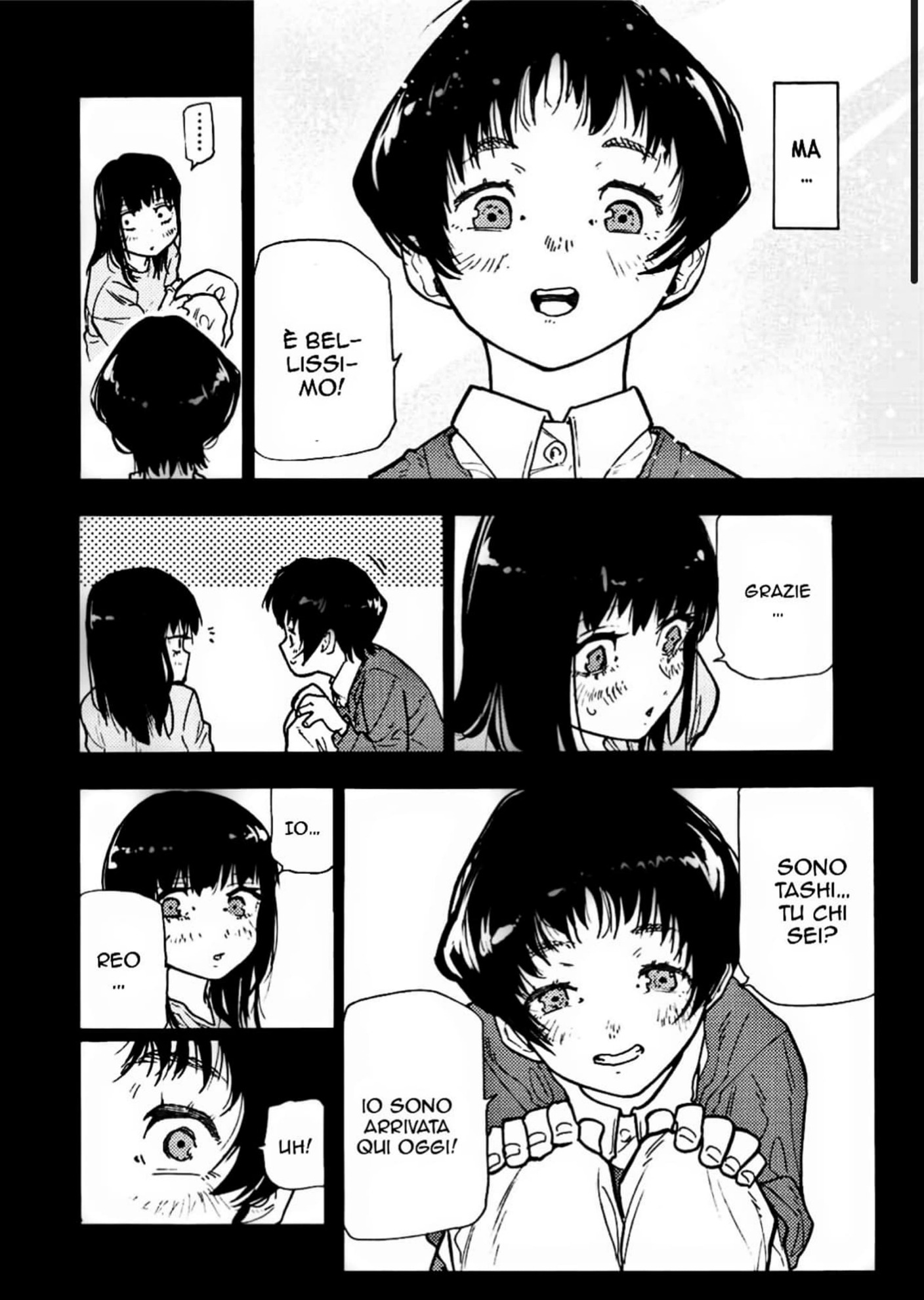 Read Juujika no Rokunin IT Manga Online