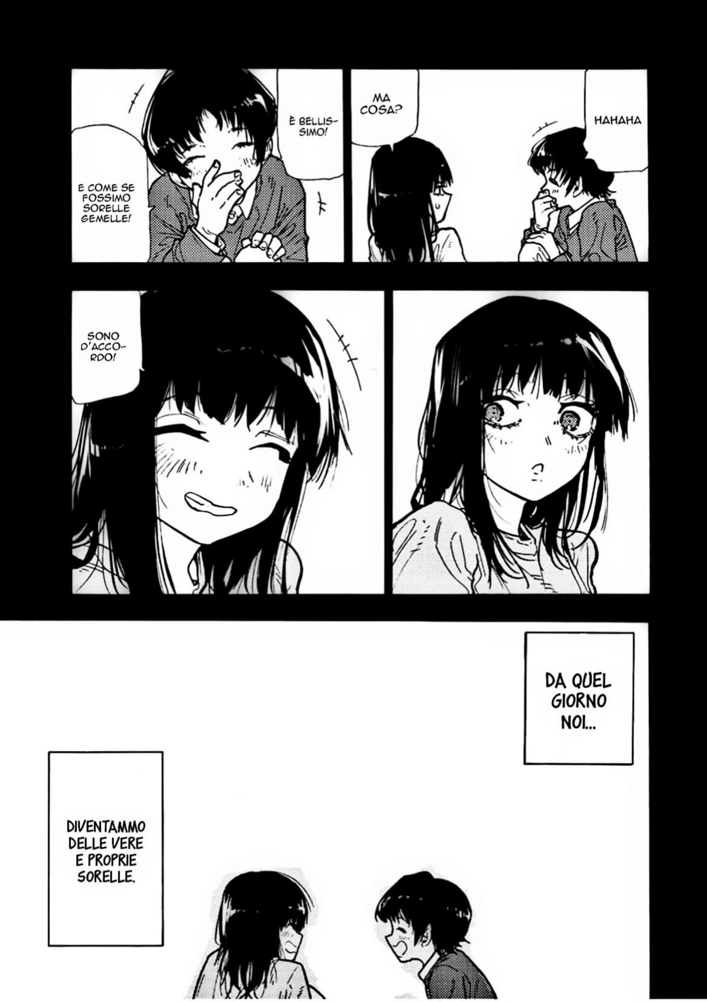 Read Juujika no Rokunin IT Manga Online