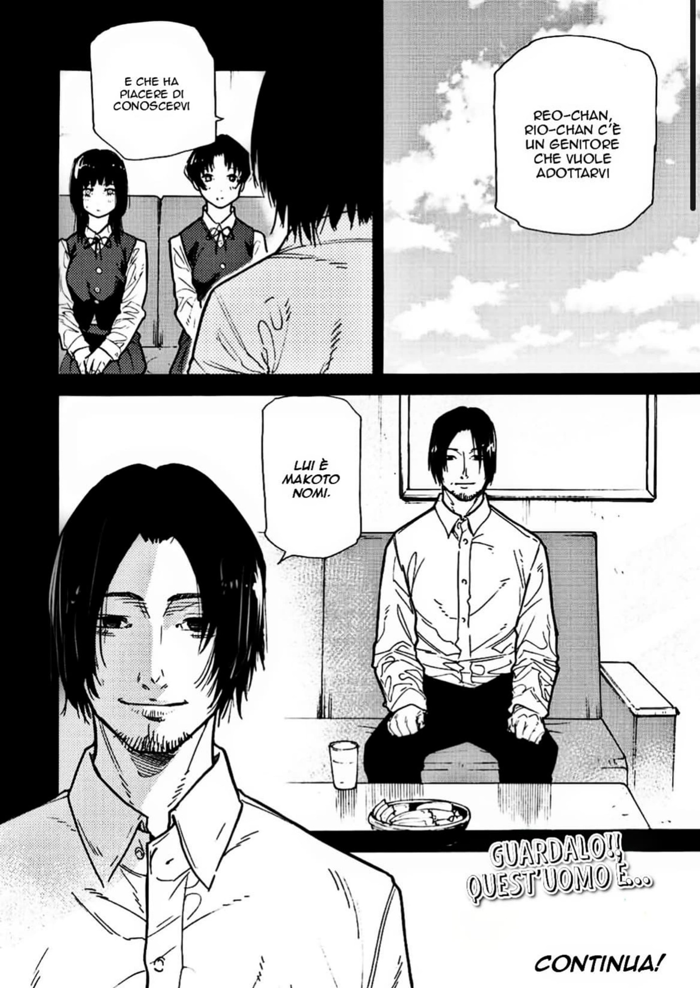 Read Juujika no Rokunin IT Manga Online