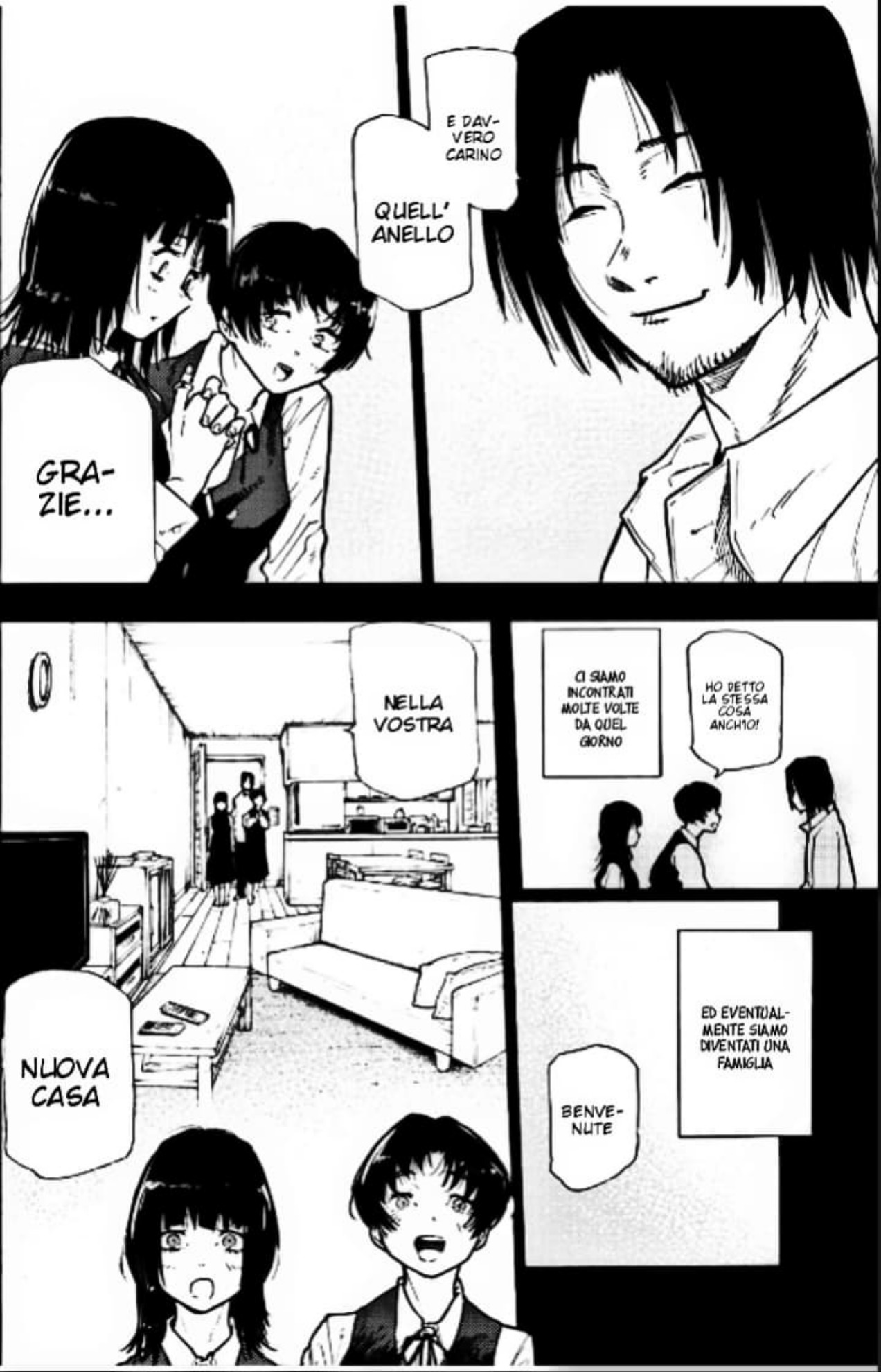 Read Juujika no Rokunin IT Manga Online