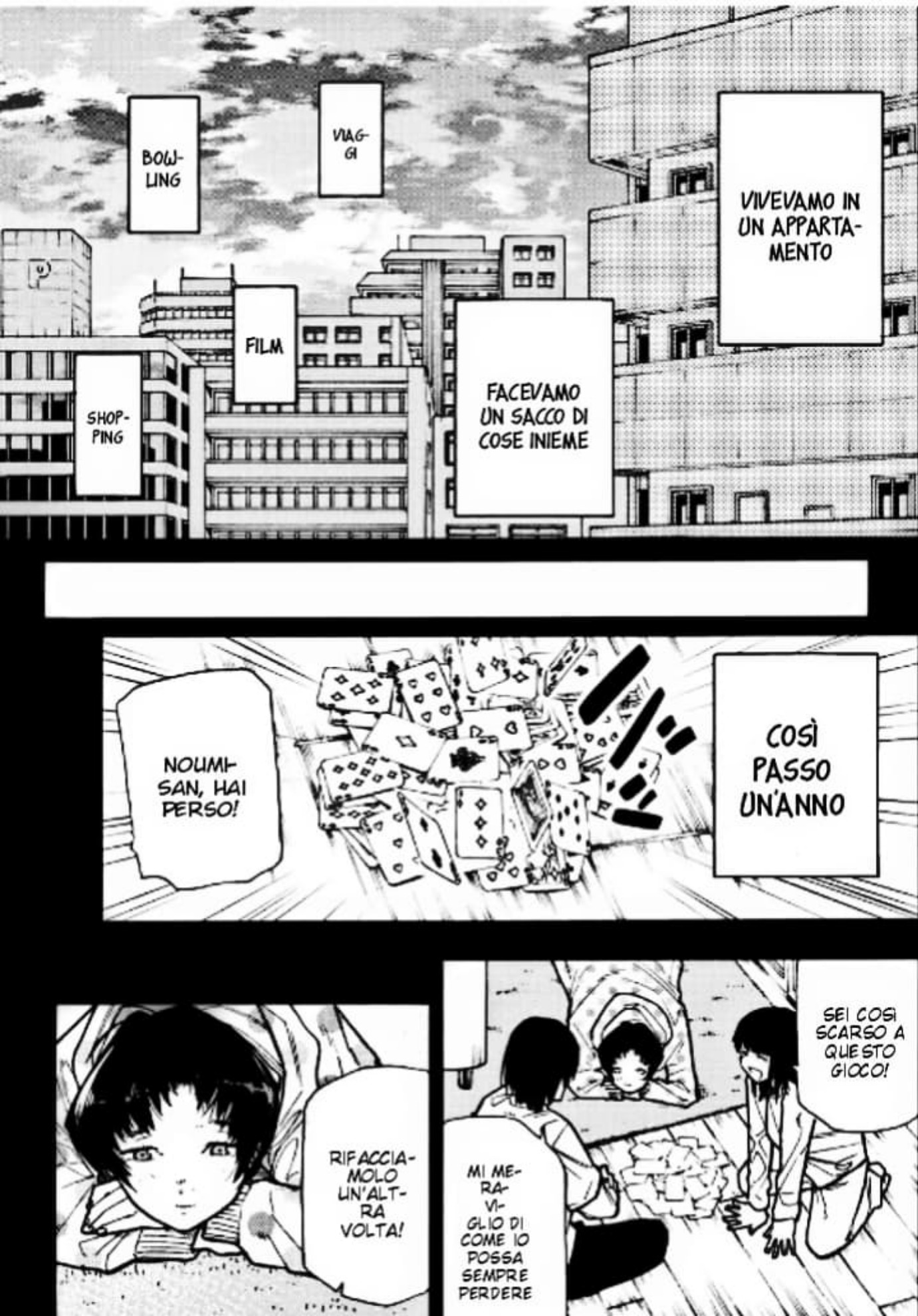 Read Juujika no Rokunin IT Manga Online