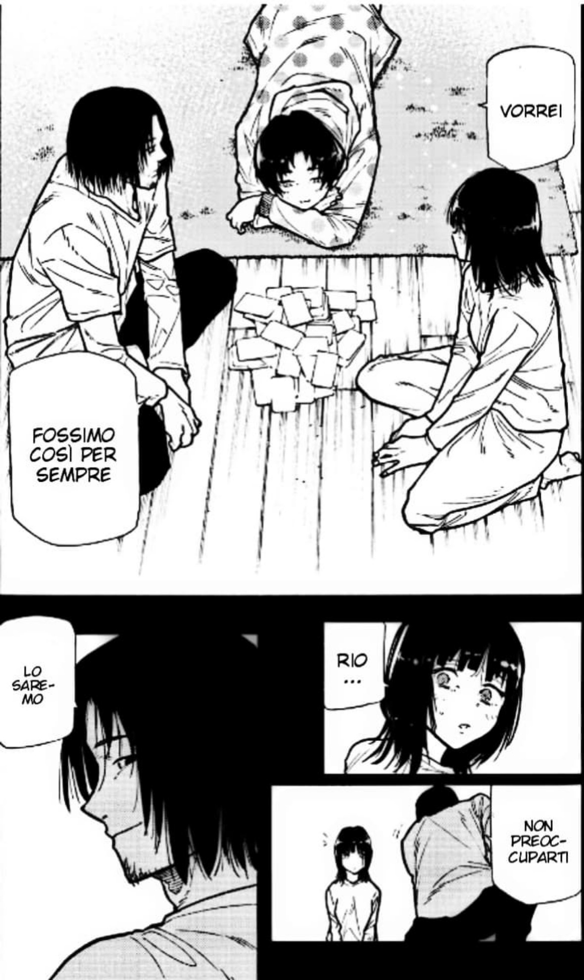 Read Juujika no Rokunin IT Manga Online