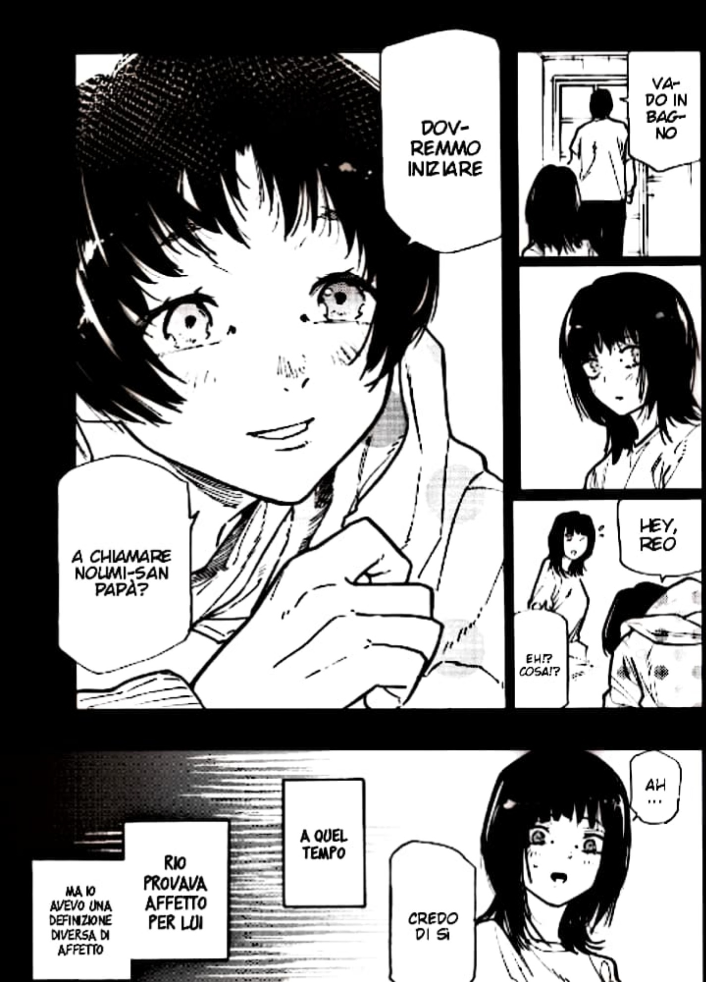 Read Juujika no Rokunin IT Manga Online