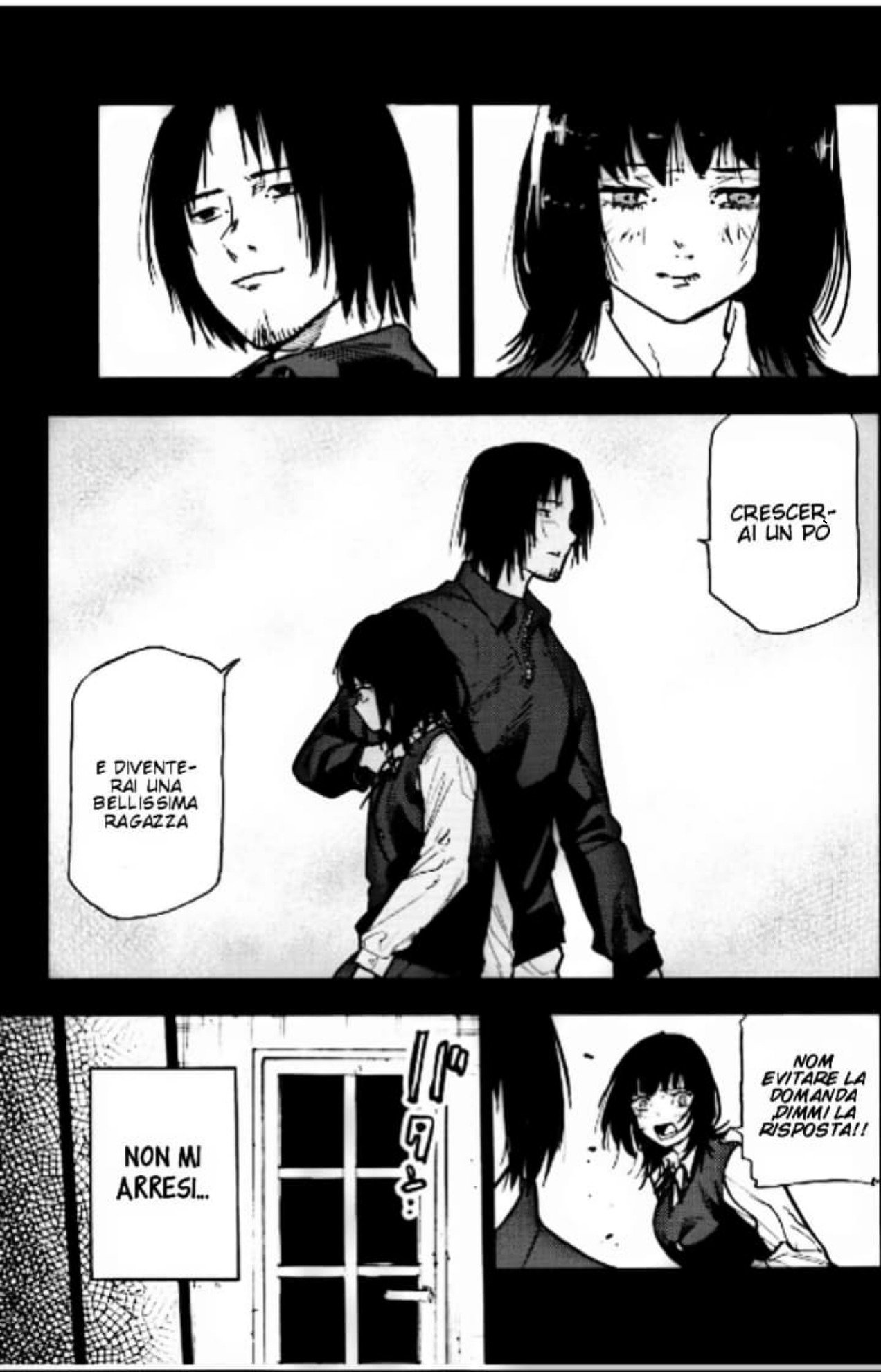 Read Juujika no Rokunin IT Manga Online