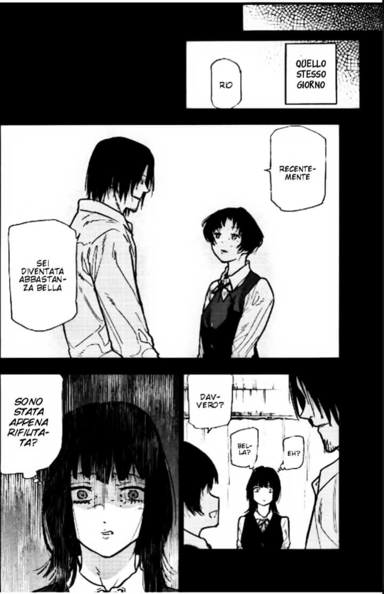 Read Juujika no Rokunin IT Manga Online