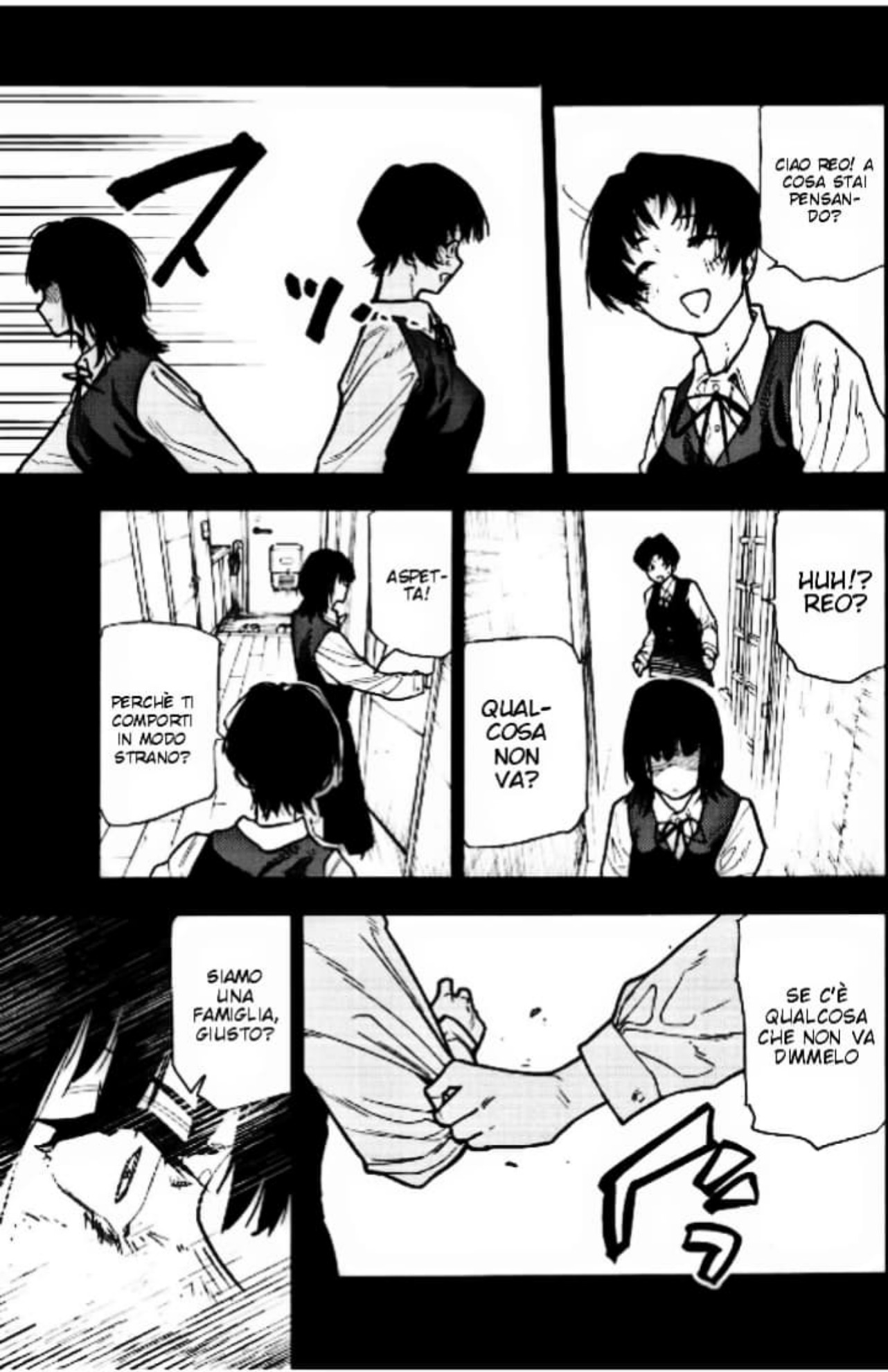 Read Juujika no Rokunin IT Manga Online