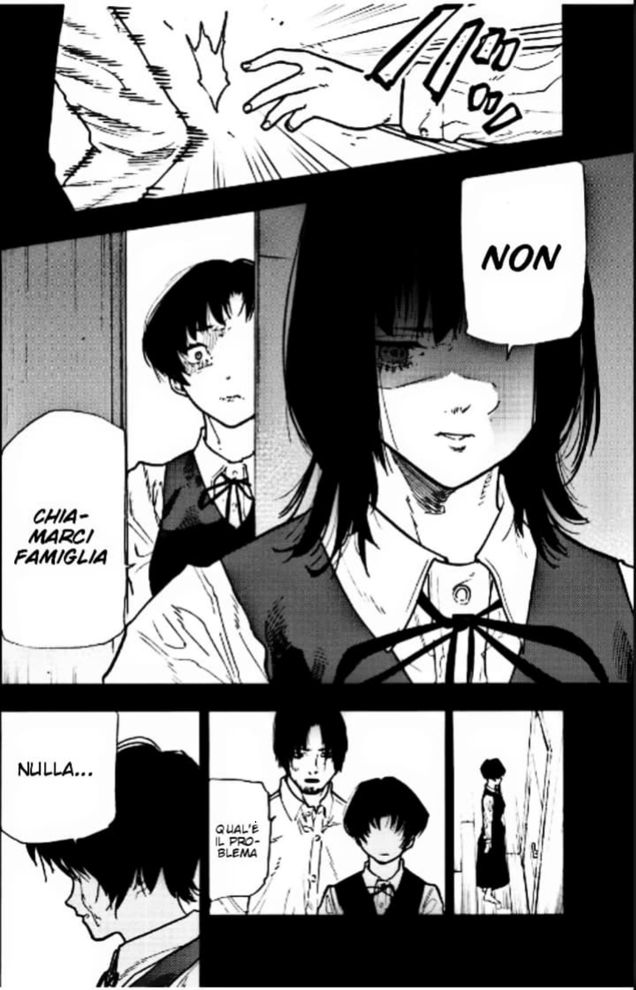 Read Juujika no Rokunin IT Manga Online