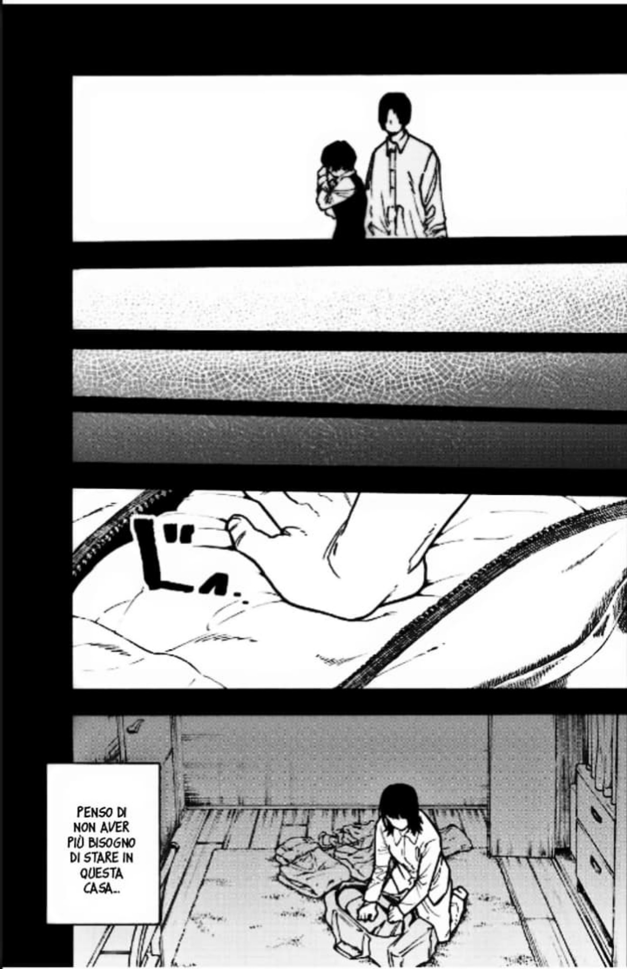 Read Juujika no Rokunin IT Manga Online