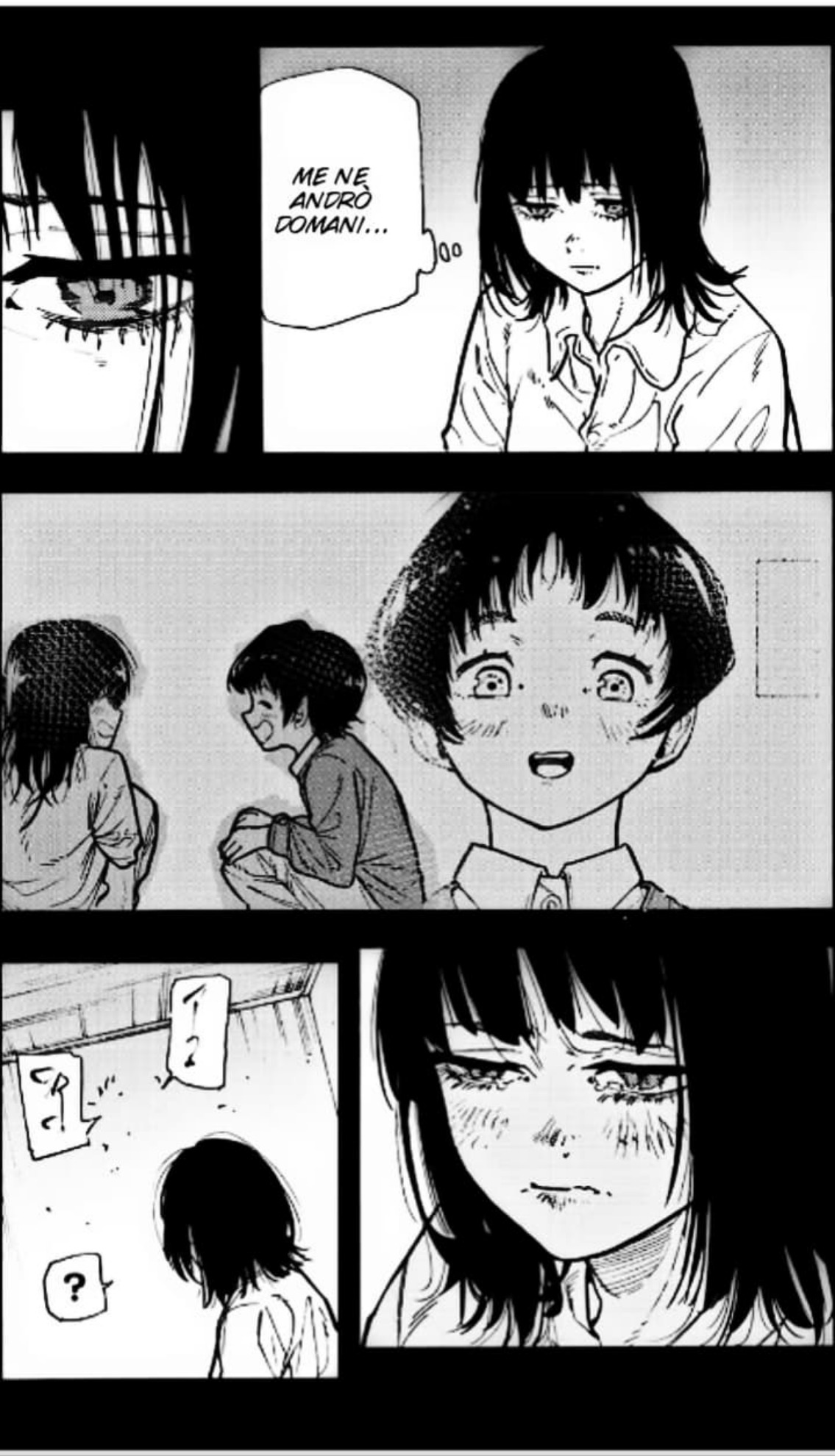 Read Juujika no Rokunin IT Manga Online