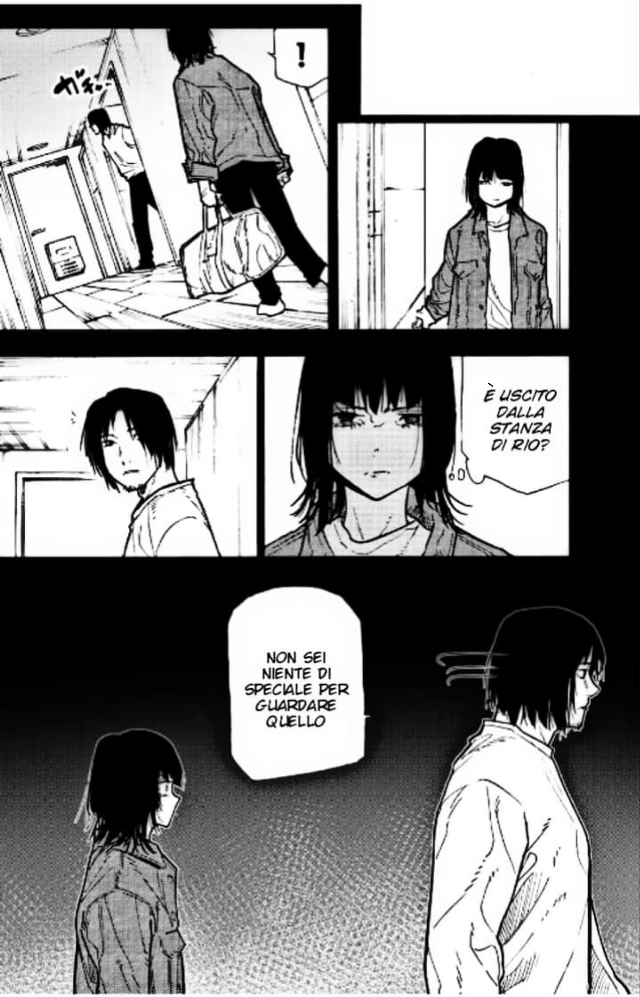 Read Juujika no Rokunin IT Manga Online