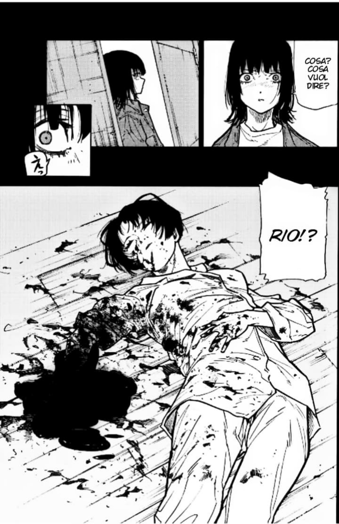 Read Juujika no Rokunin IT Manga Online