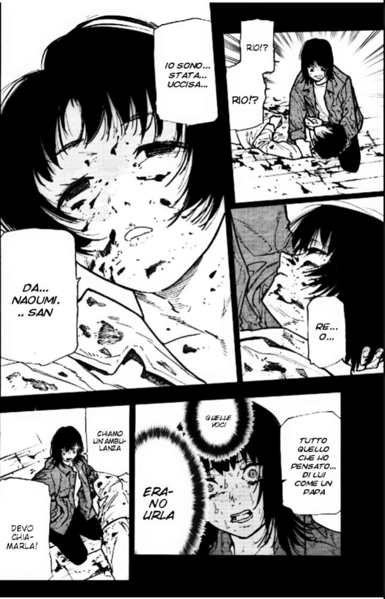 Read Juujika no Rokunin IT Manga Online