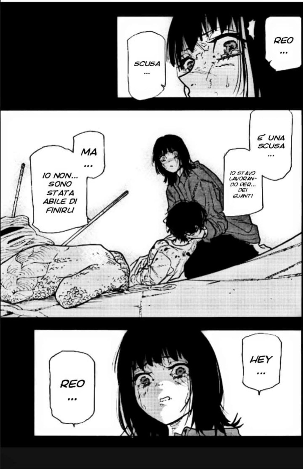 Read Juujika no Rokunin IT Manga Online