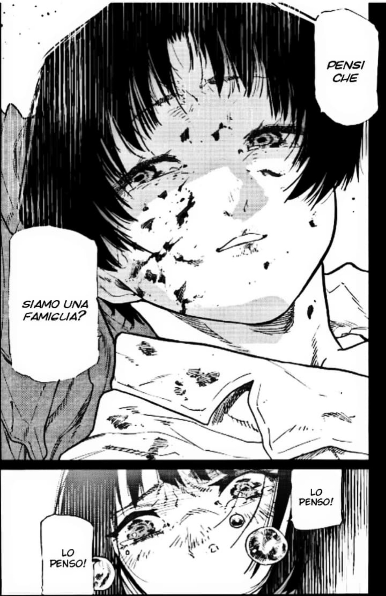 Read Juujika no Rokunin IT Manga Online