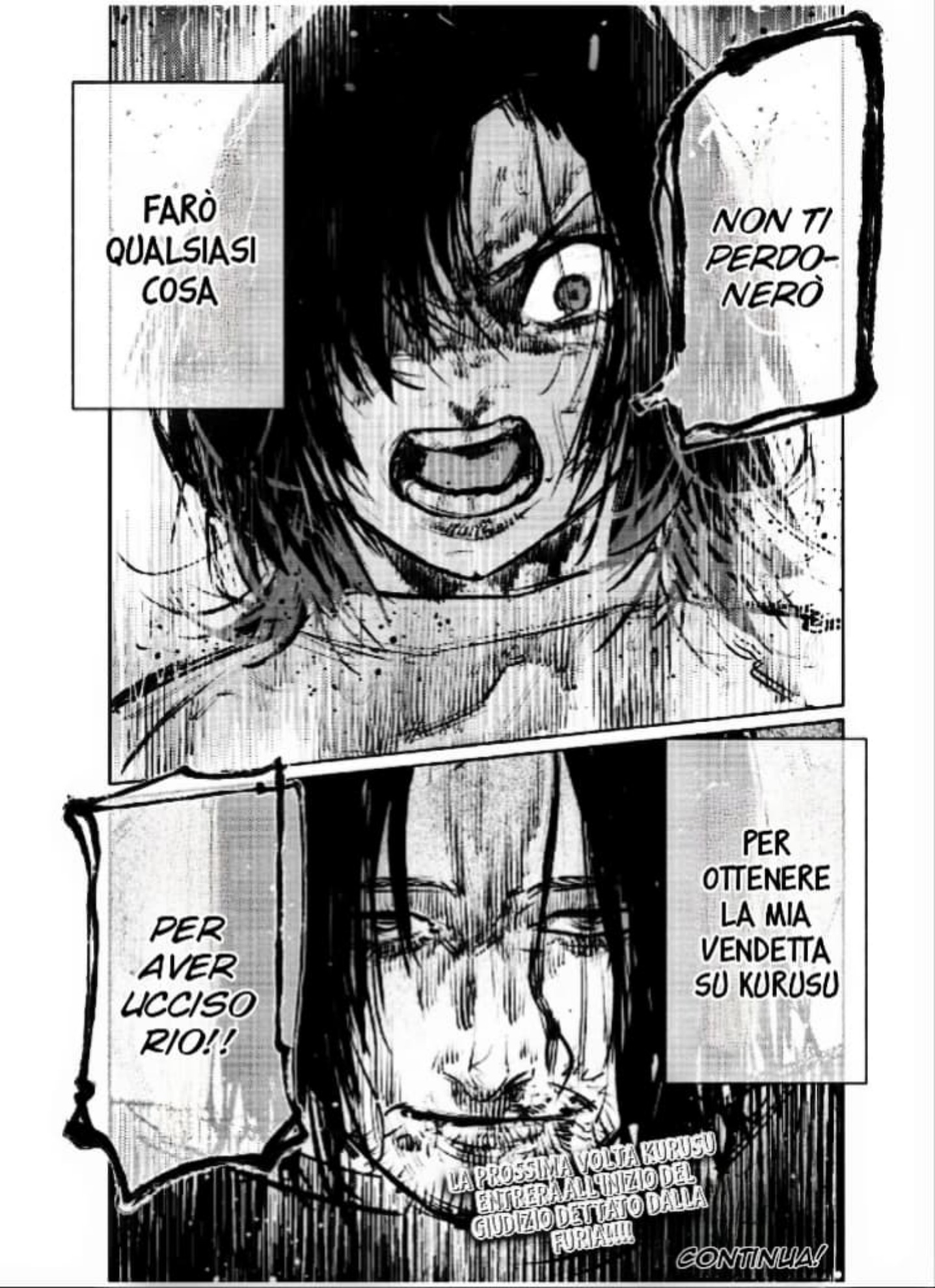 Read Juujika no Rokunin IT Manga Online