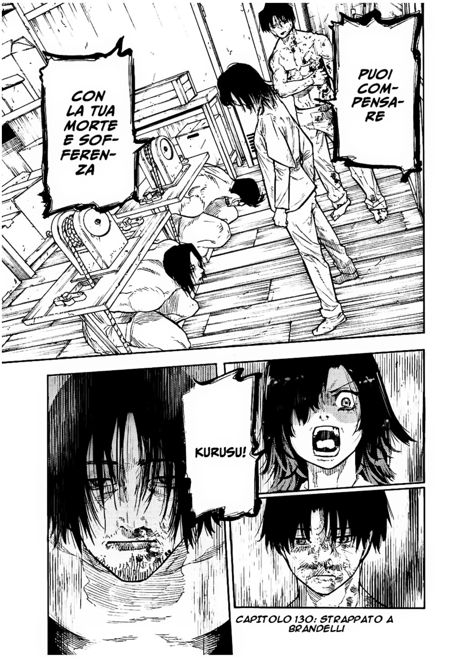 Read Juujika no Rokunin IT Manga Online