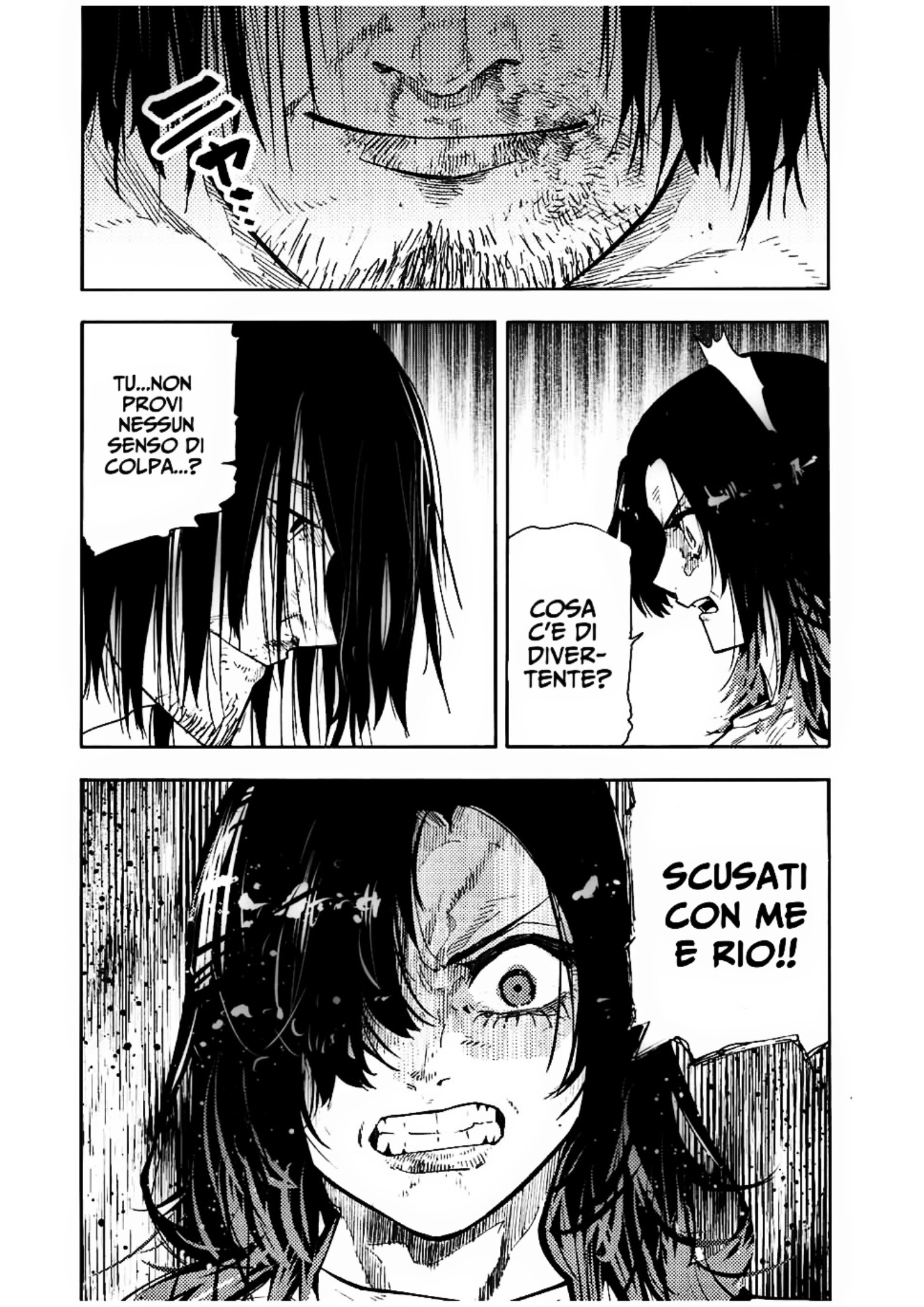 Read Juujika no Rokunin IT Manga Online