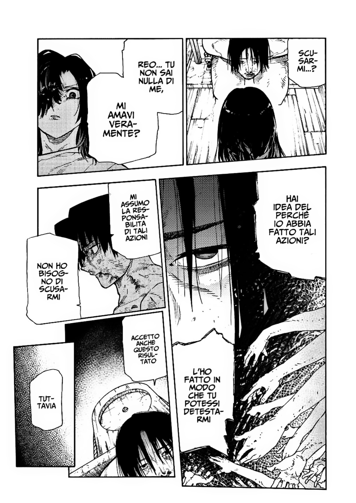 Read Juujika no Rokunin IT Manga Online