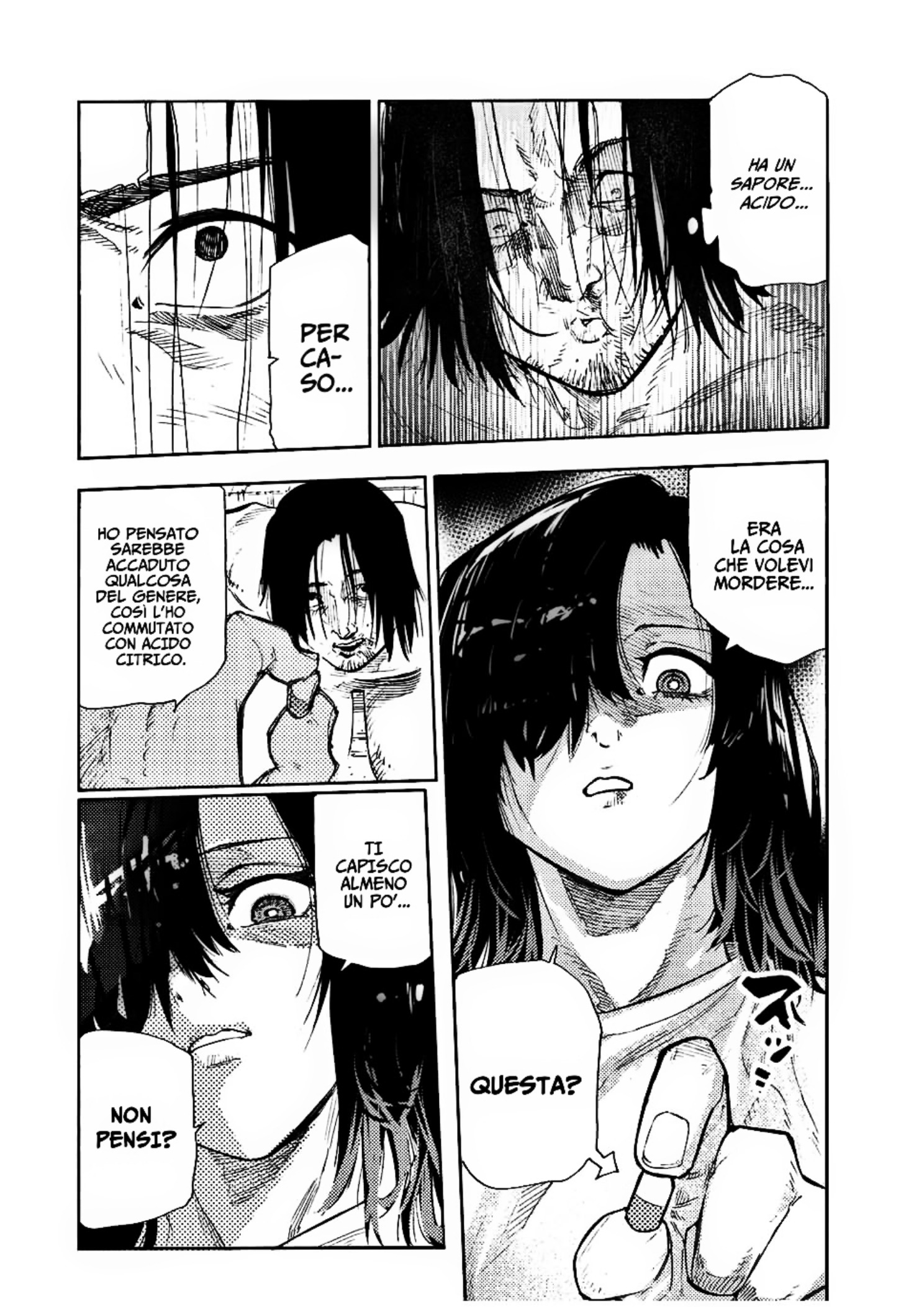 Read Juujika no Rokunin IT Manga Online