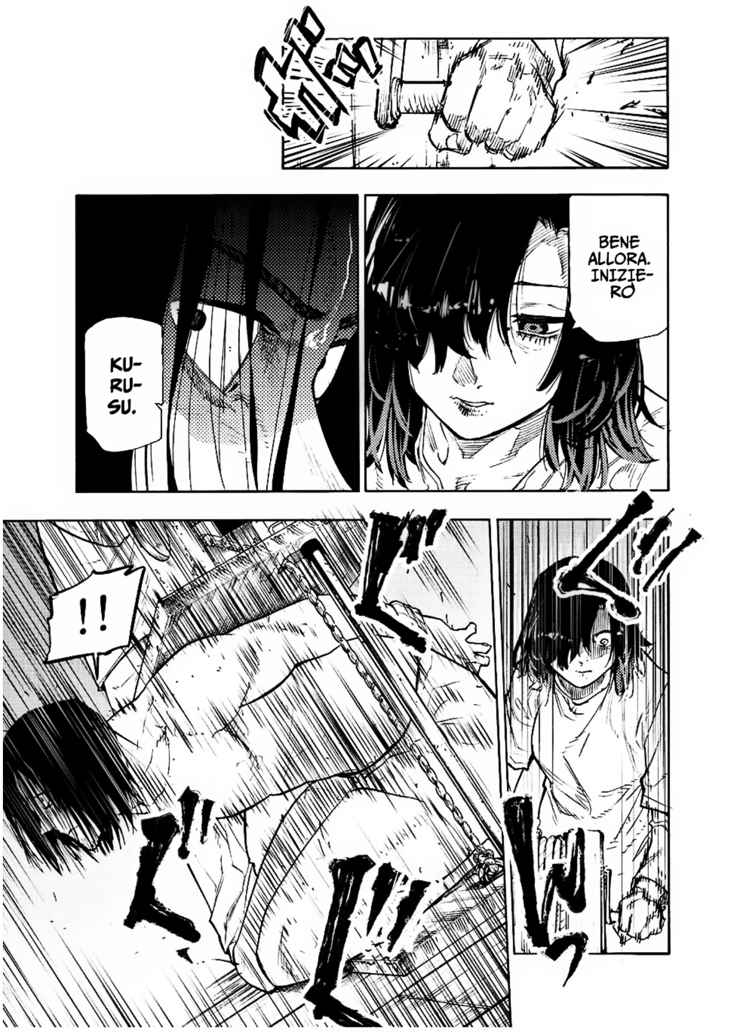 Read Juujika no Rokunin IT Manga Online