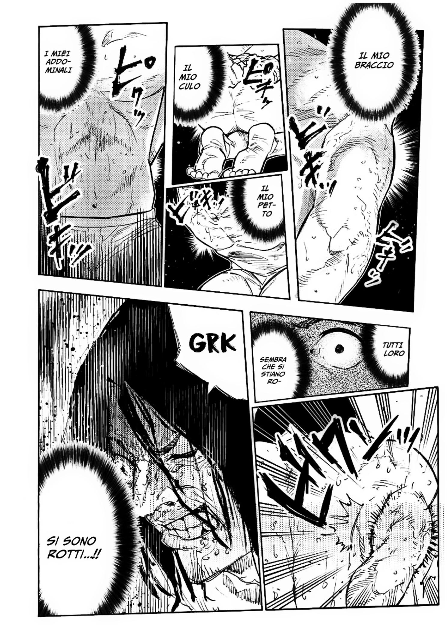 Read Juujika no Rokunin IT Manga Online