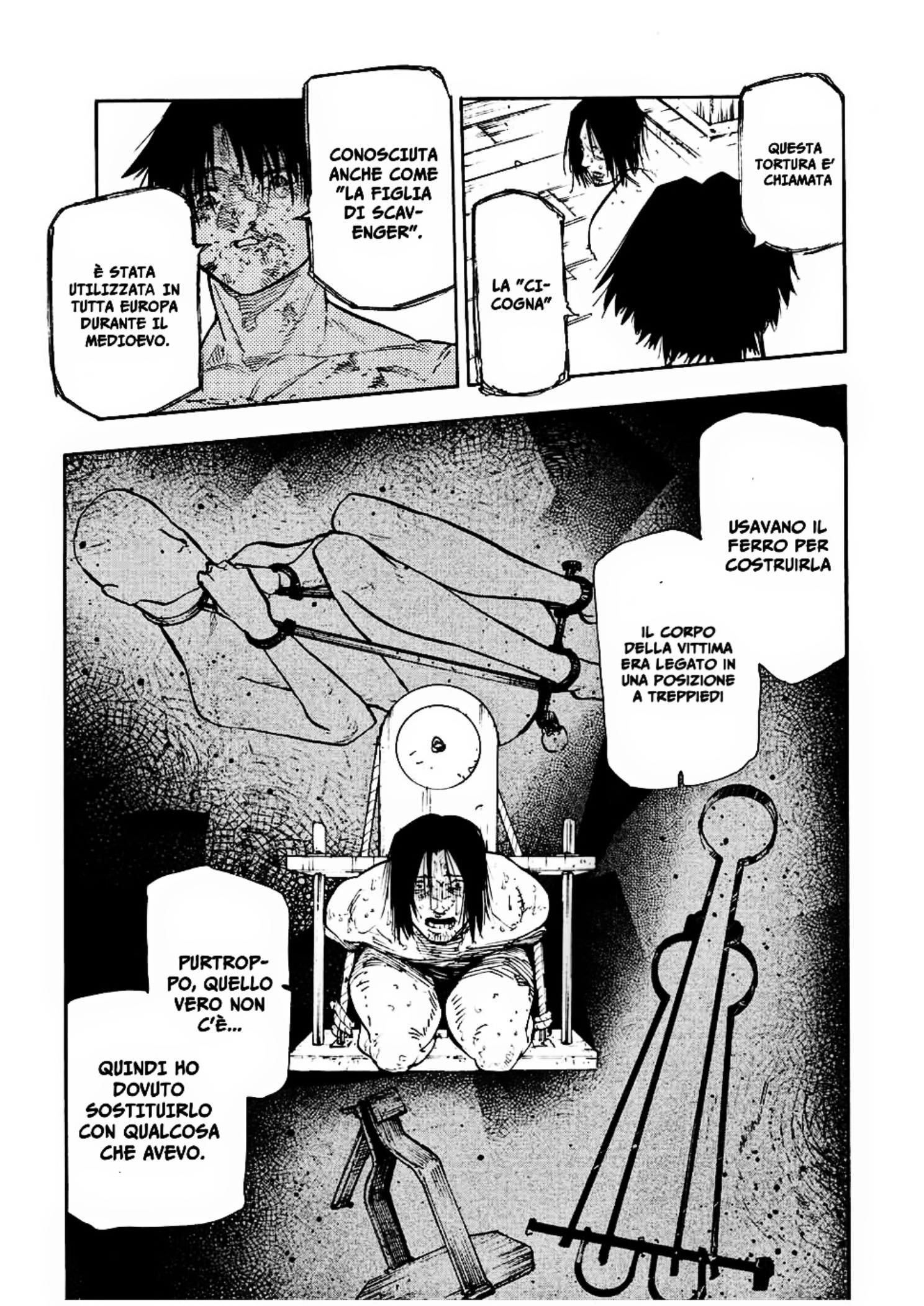 Read Juujika no Rokunin IT Manga Online