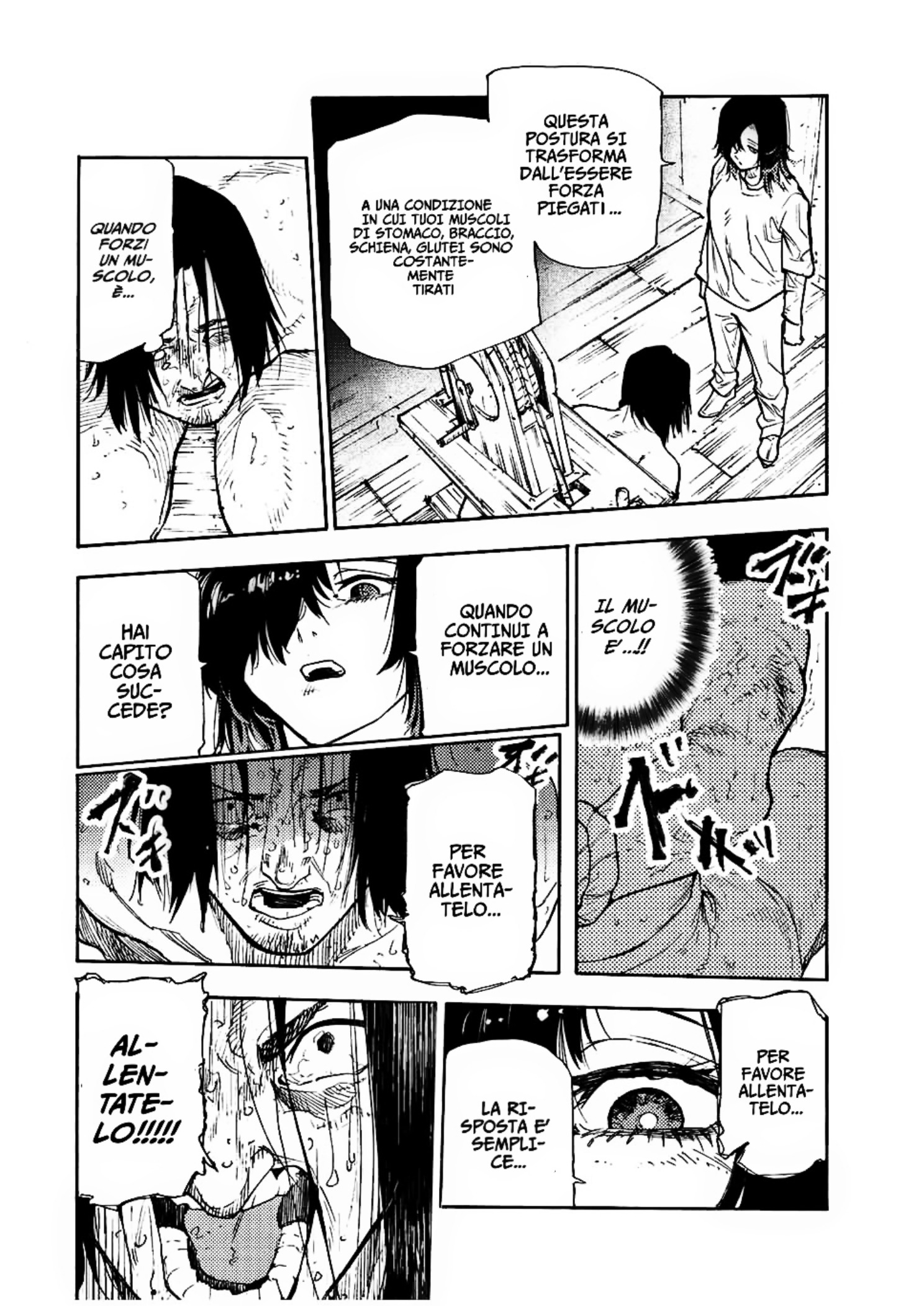 Read Juujika no Rokunin IT Manga Online