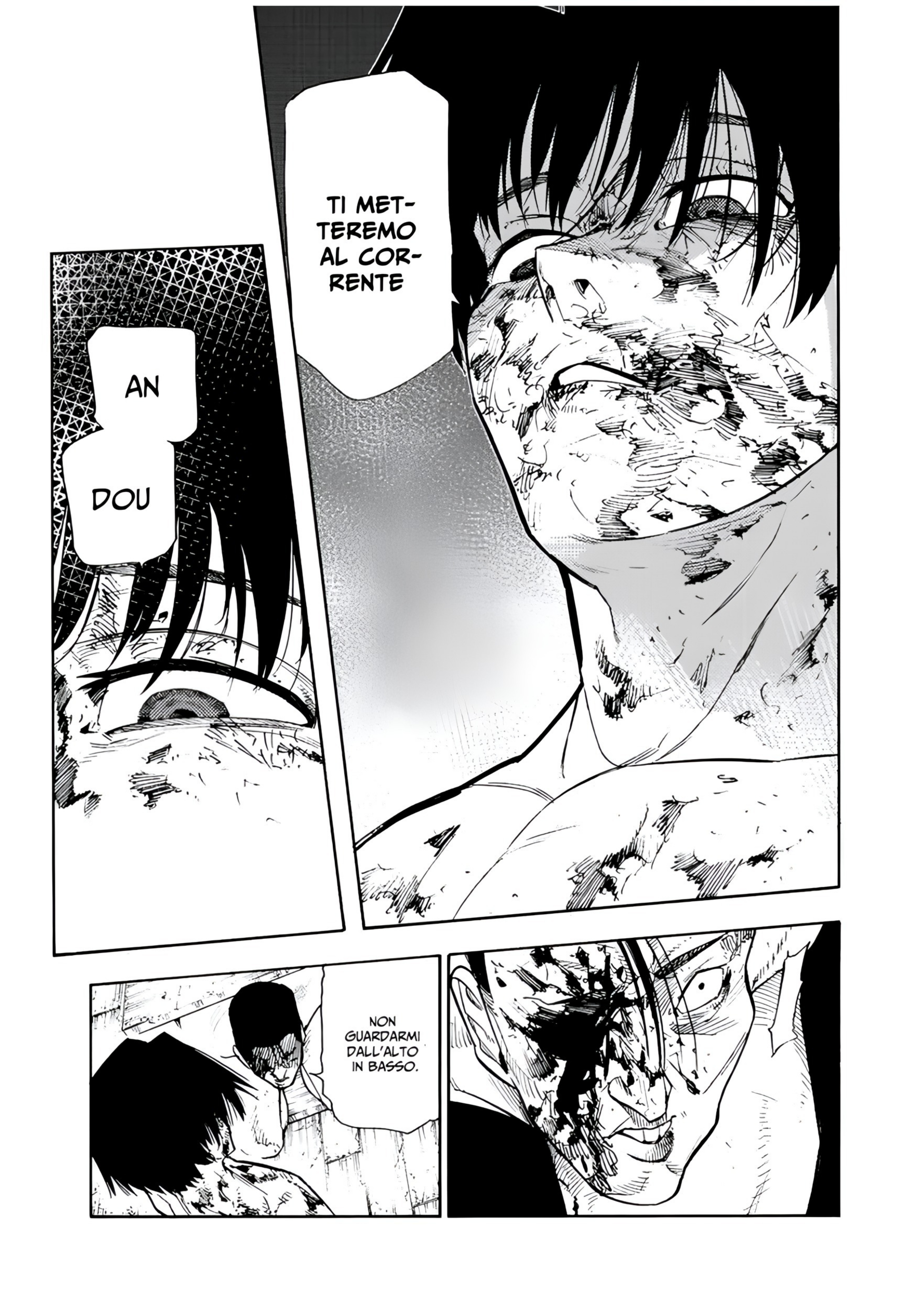 Read Juujika no Rokunin IT Manga Online