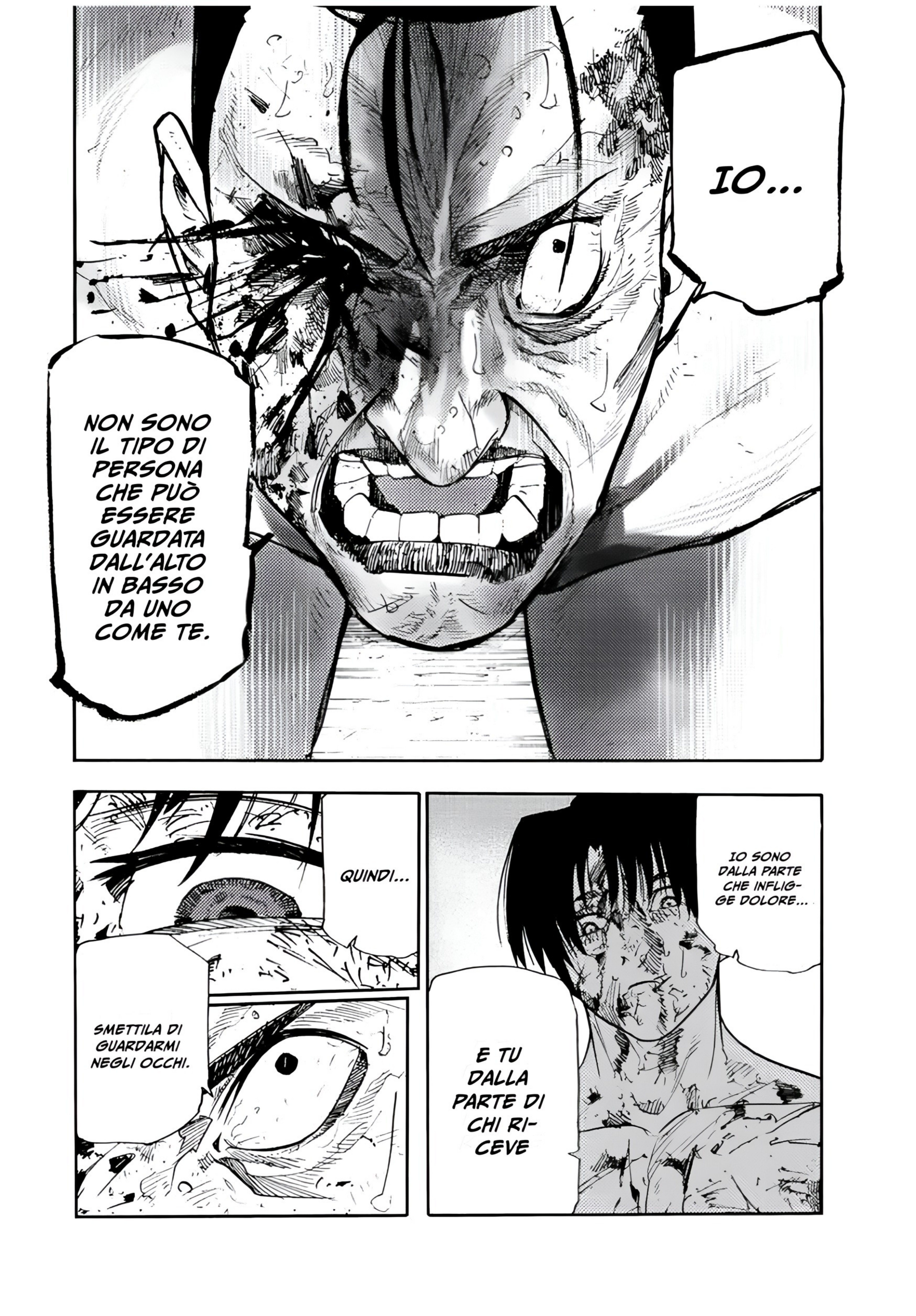 Read Juujika no Rokunin IT Manga Online